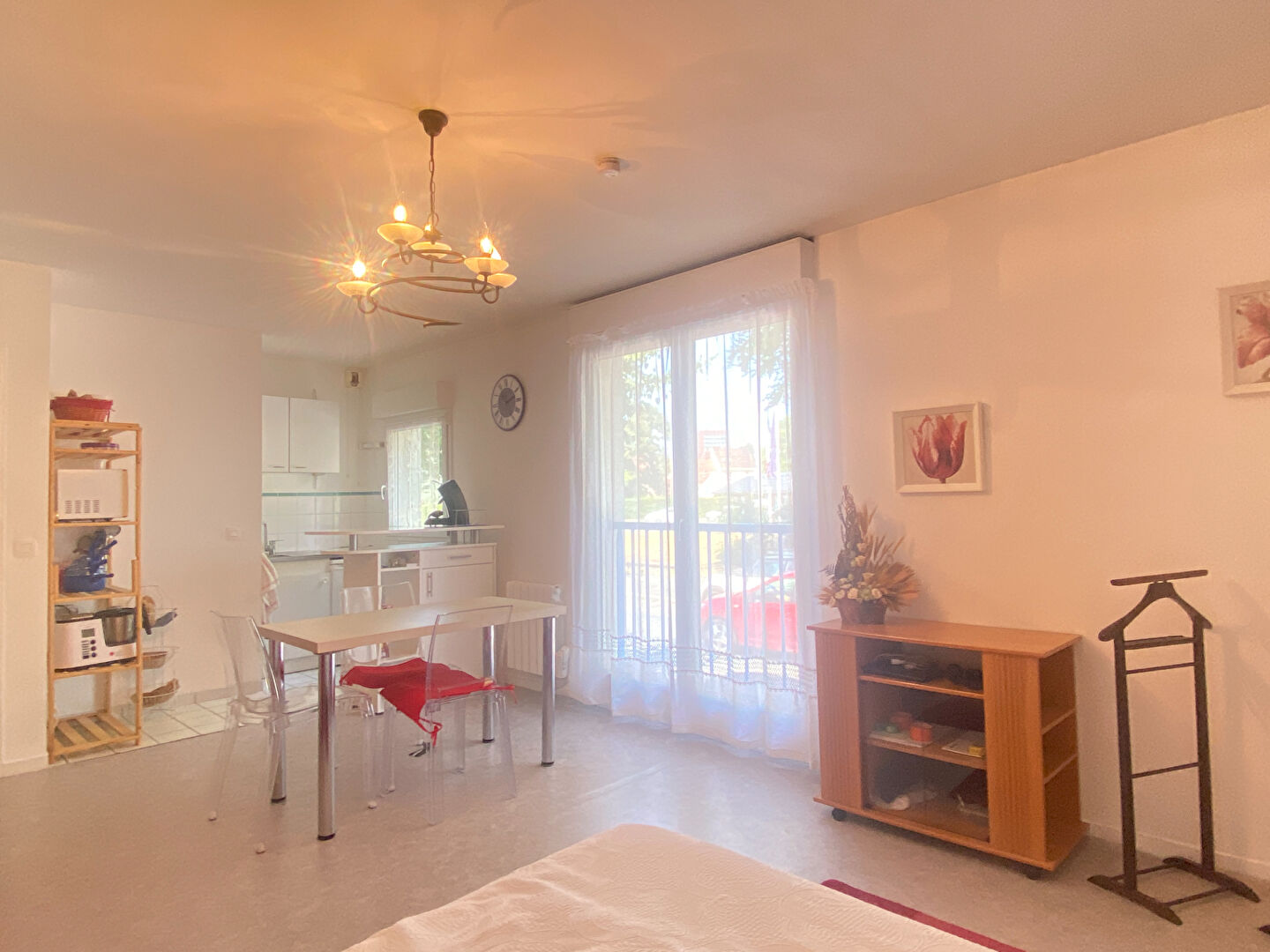 Appartement Beauvais CENTRE VILLE RDC+