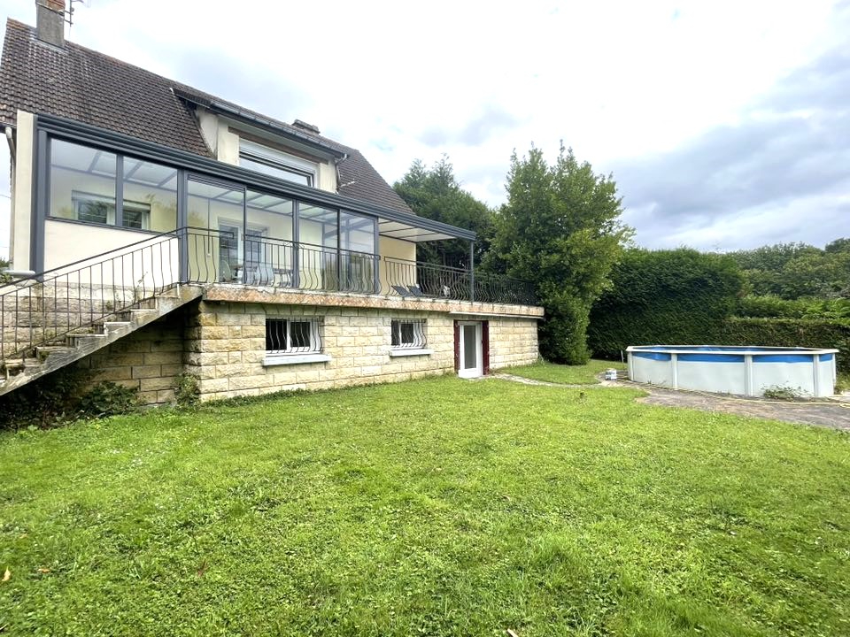 Agence immobilière de CABINET FONTAINE - CREVECOEUR LE GRAND