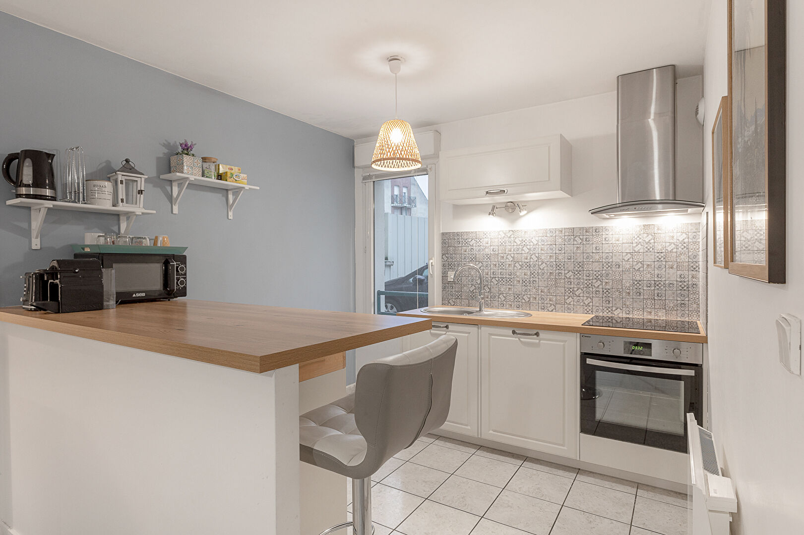 Agence immobilière de CABINET FONTAINE - CREVECOEUR LE GRAND