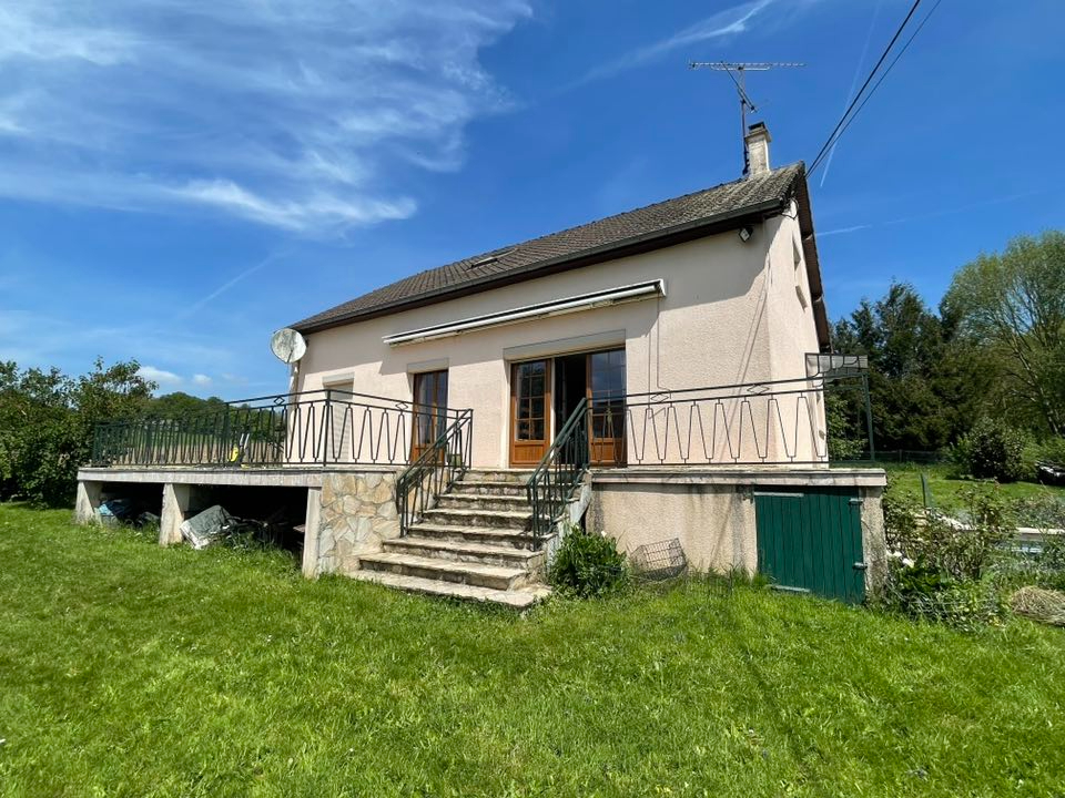 Photo Vallée du Thérain, solide construction 4 chambres image 1/6