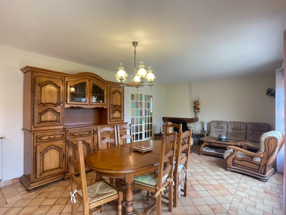 Agence immobilière de CABINET FONTAINE - CREVECOEUR LE GRAND