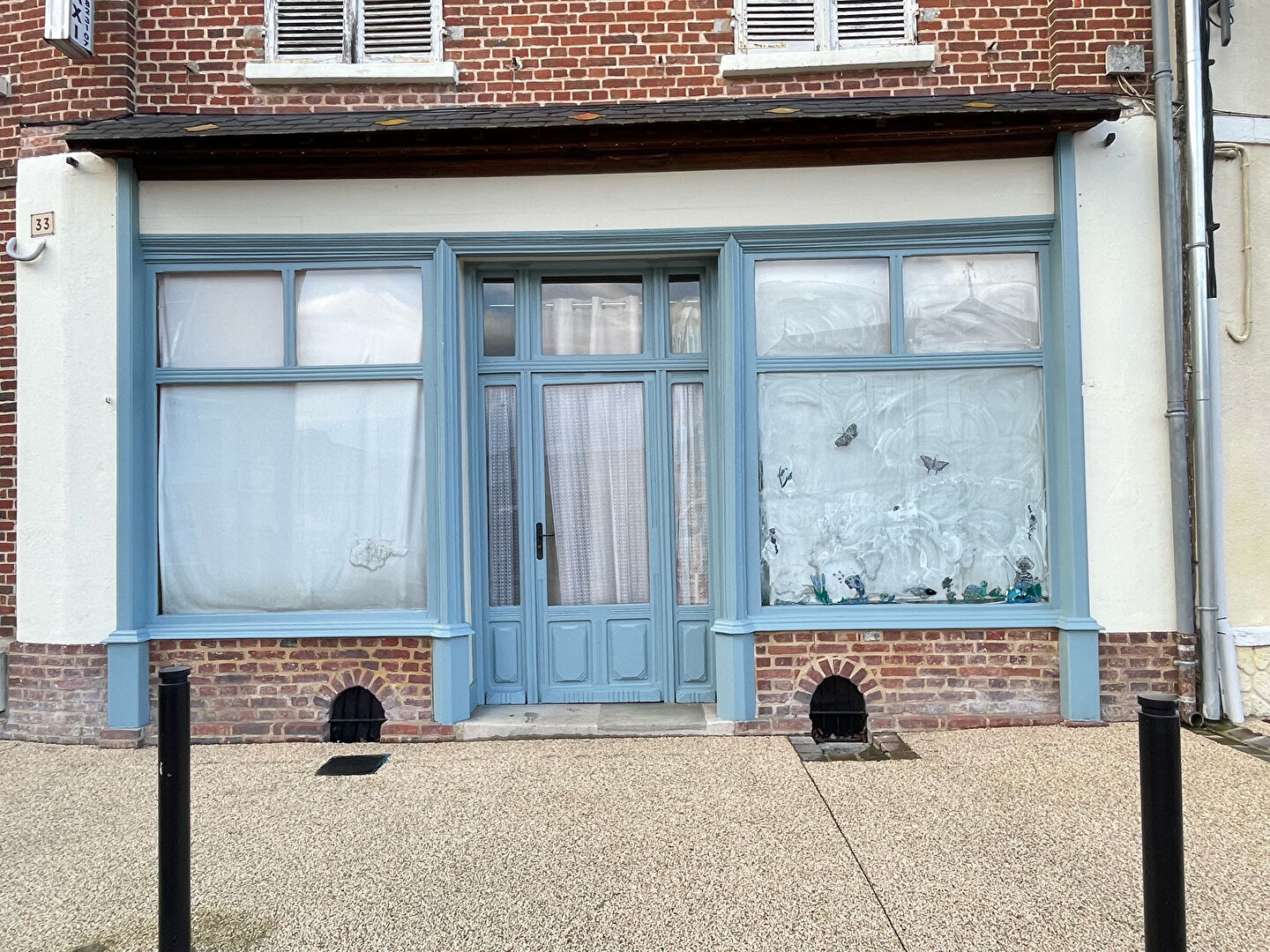 Agence immobilière de CABINET FONTAINE - CREVECOEUR LE GRAND