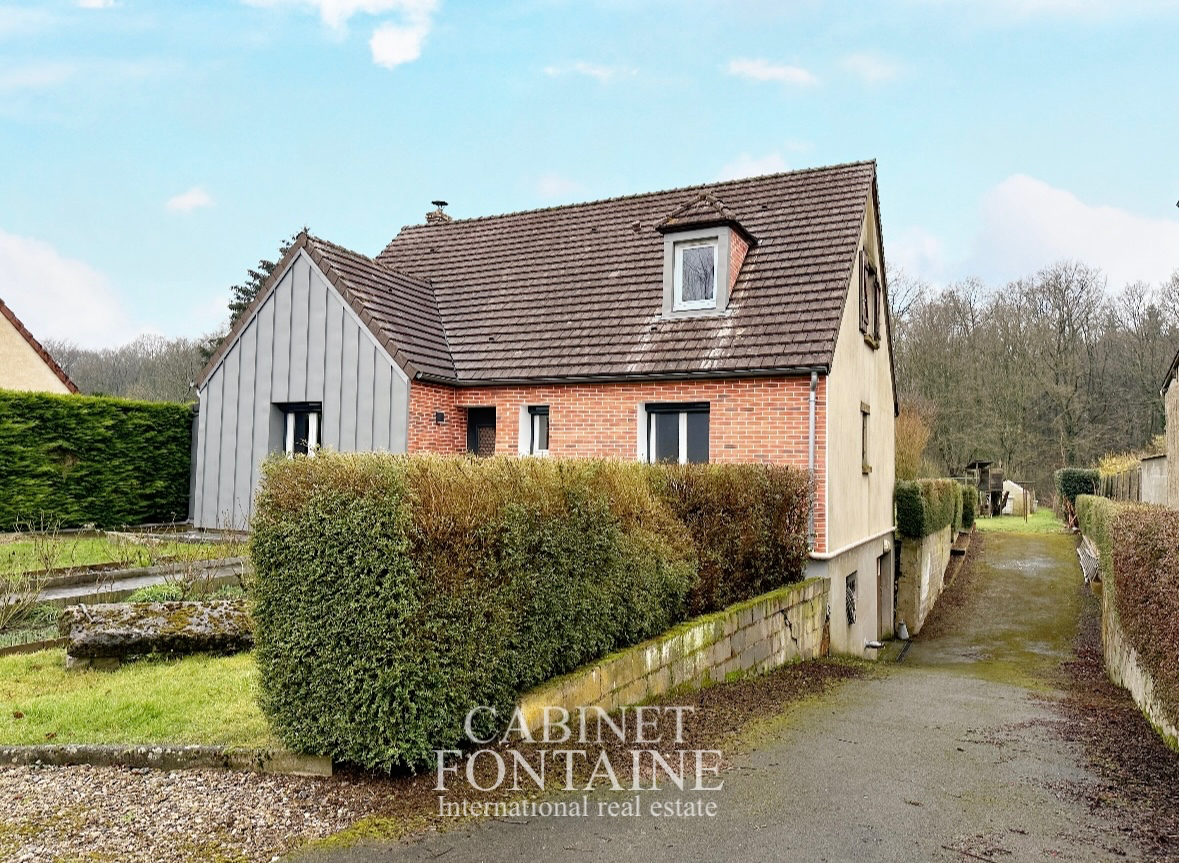 Agence immobilière de CABINET FONTAINE - CREVECOEUR LE GRAND