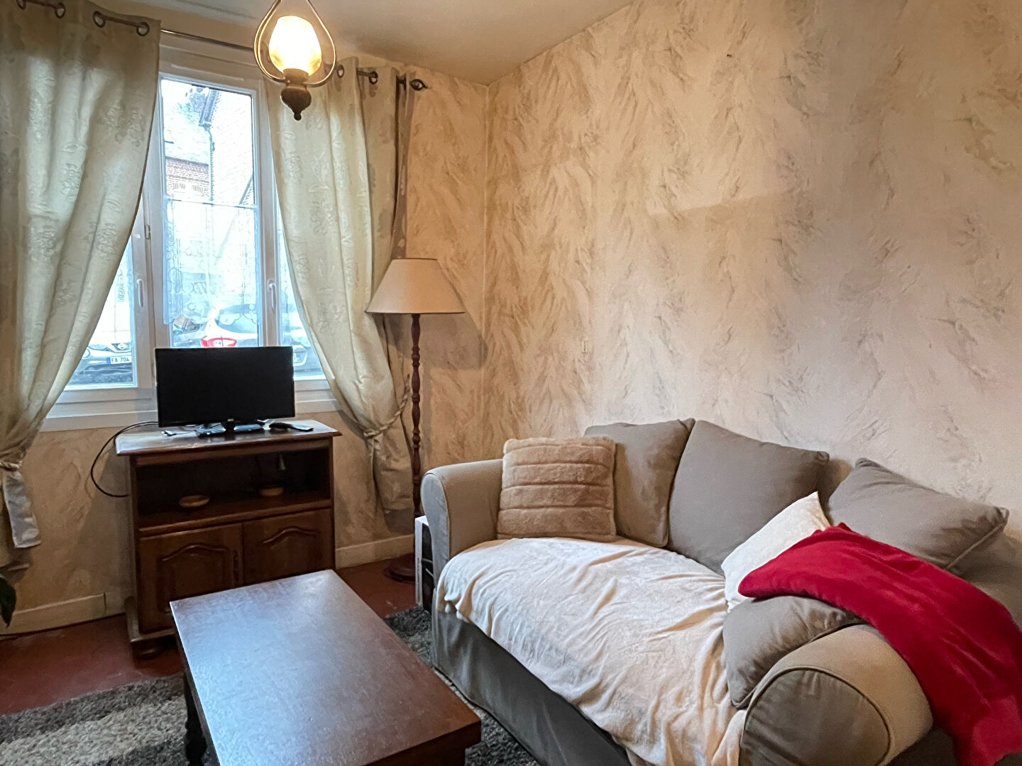 Agence immobilière de CABINET FONTAINE - CREVECOEUR LE GRAND
