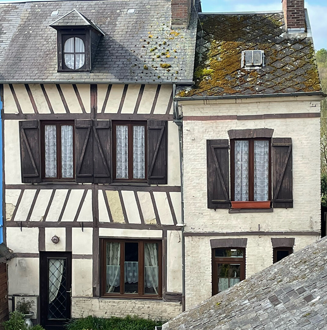 Agence immobilière de CABINET FONTAINE - CREVECOEUR LE GRAND