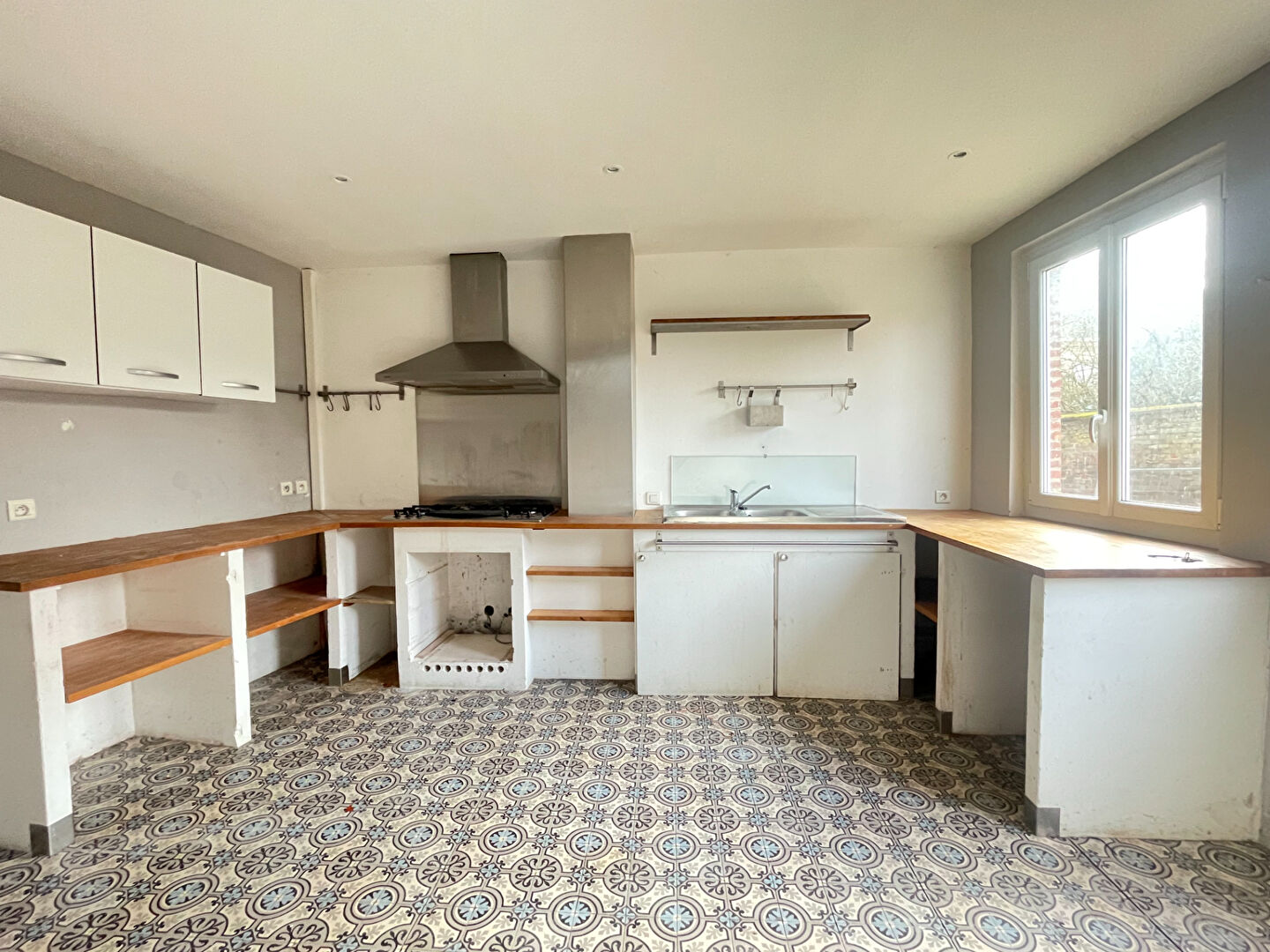 Agence immobilière de CABINET FONTAINE - CREVECOEUR LE GRAND