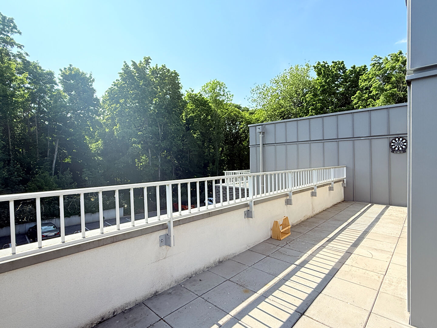 Photo Appartement DERNIER ETAGE avec TERRASSE à SAINT FUSCIEN image 6/6