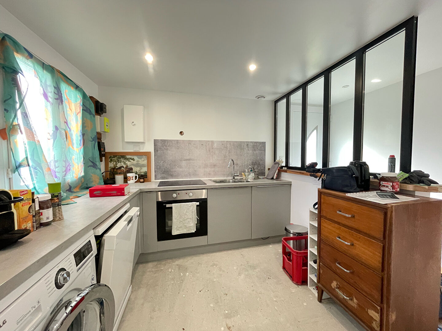 Agence immobilière de CABINET FONTAINE - CREVECOEUR LE GRAND