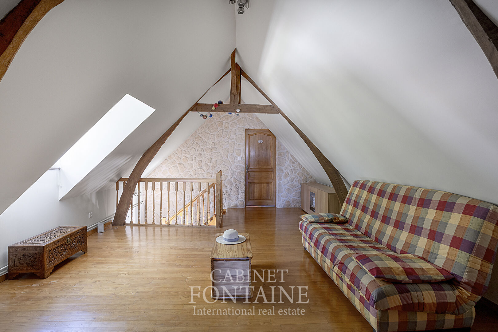 Photo Longère 323,28 m2 (avec dépendances louées : T3 & T4) image 6/6