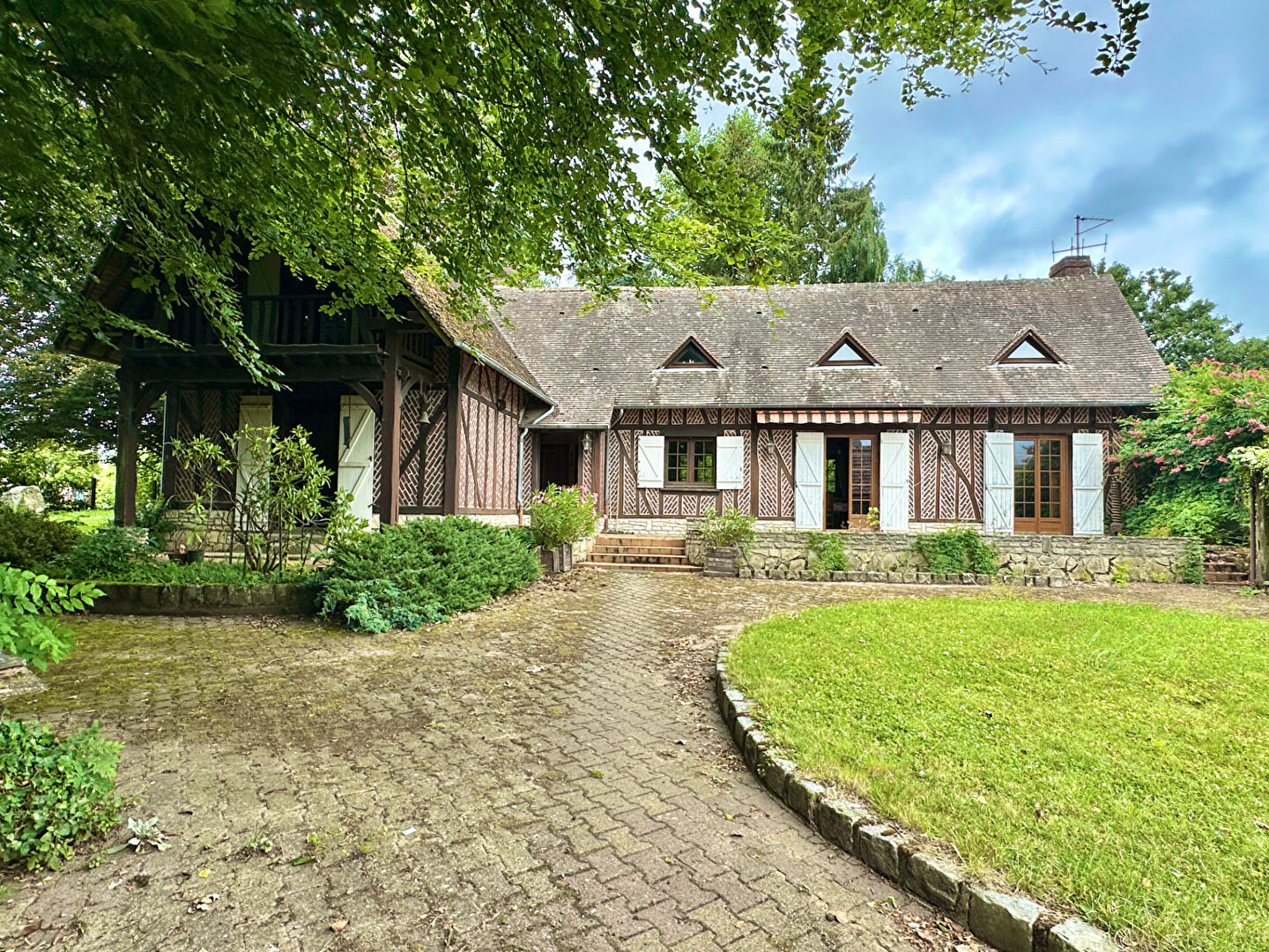 Agence immobilière de CABINET FONTAINE - CREVECOEUR LE GRAND