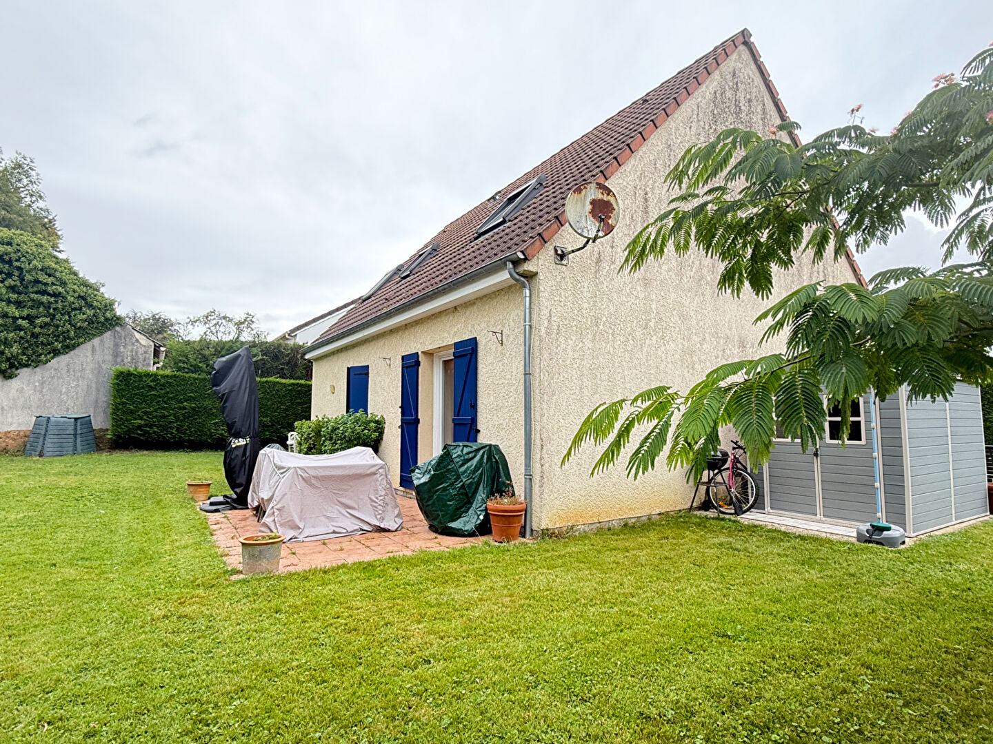 Photo HANVOILE,  pavillon 3 chambres, garage image 3/6