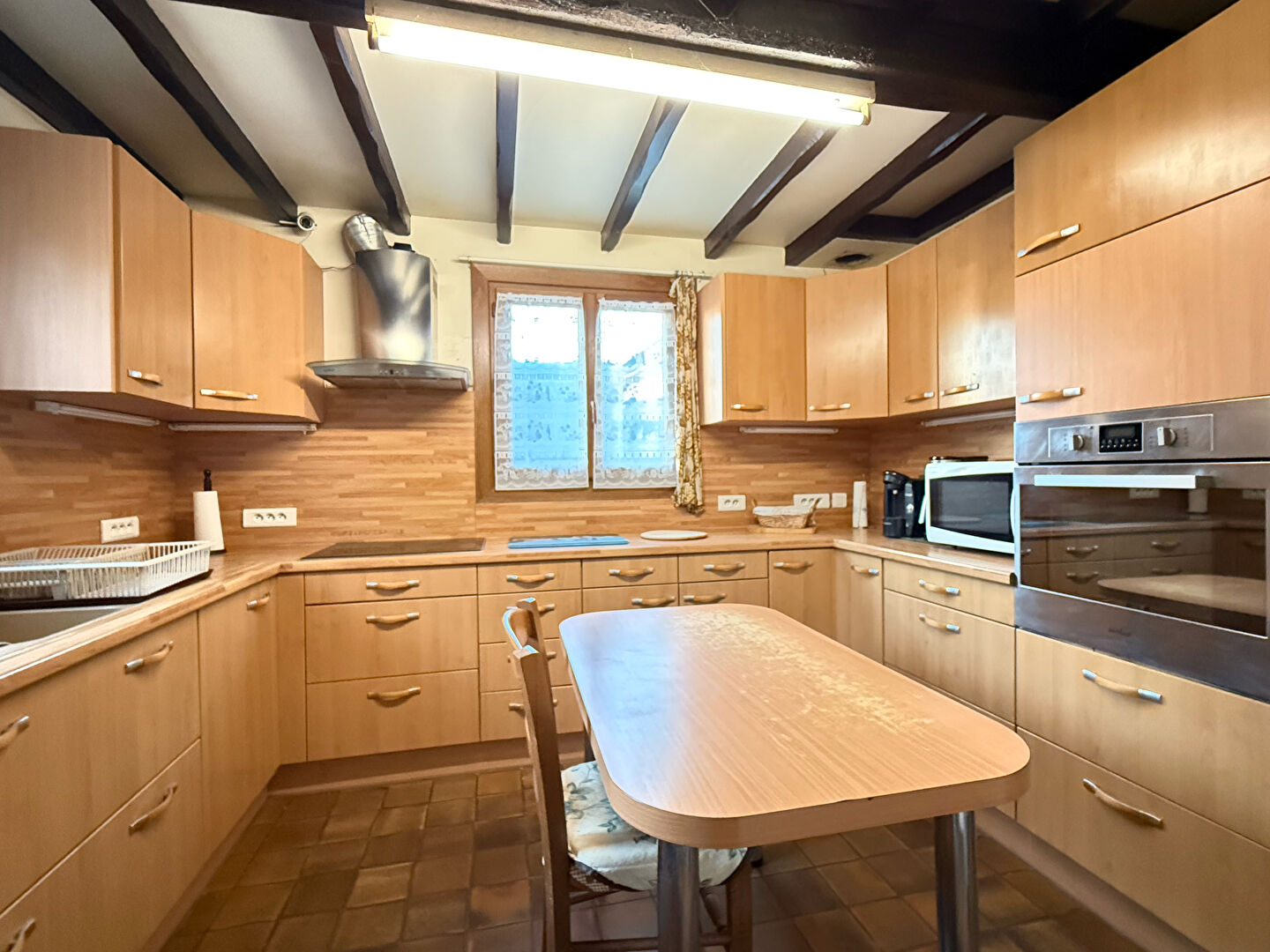 Agence immobilière de CABINET FONTAINE - CREVECOEUR LE GRAND