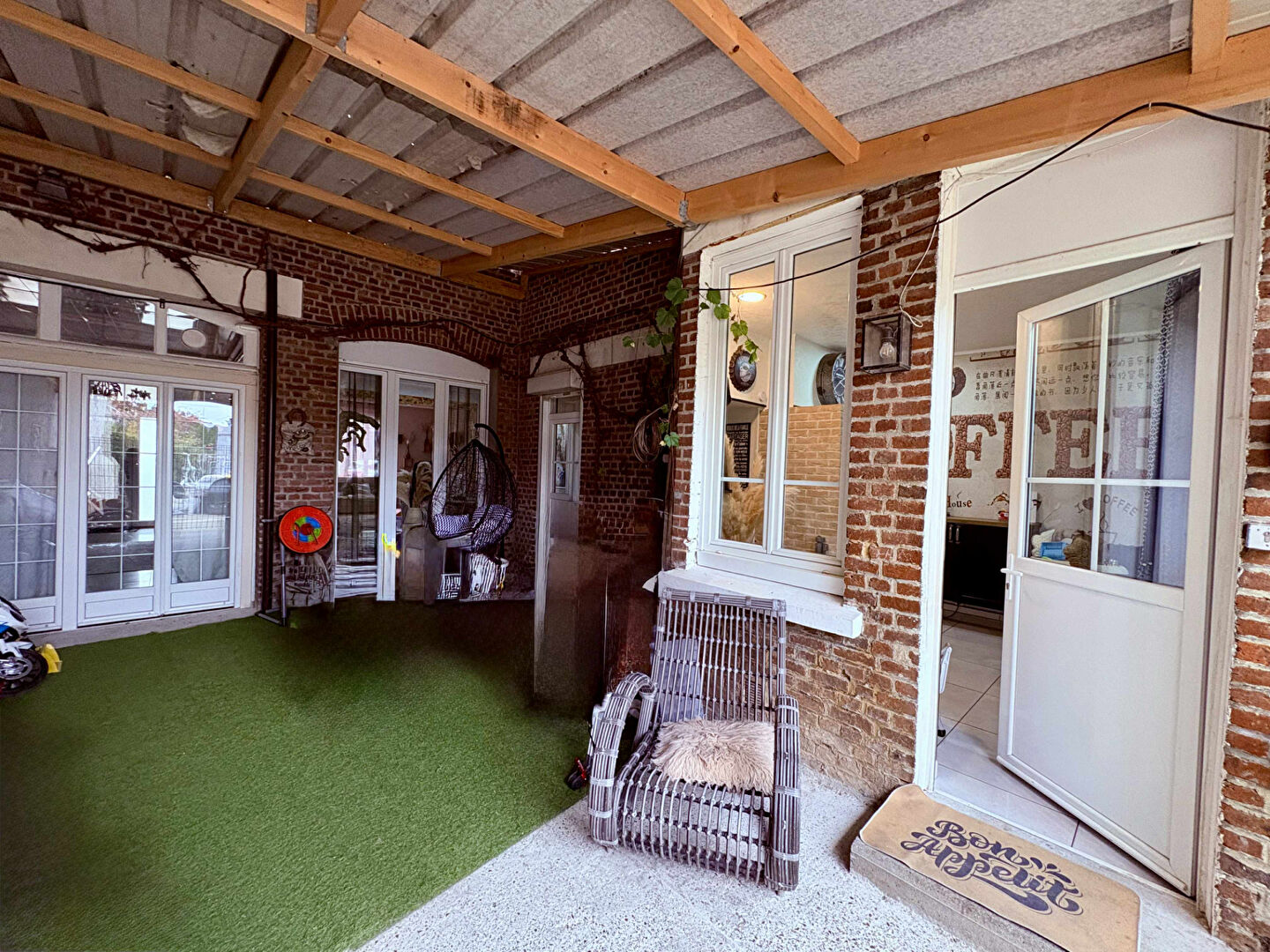 Agence immobilière de Cabinet Fontaine - CABINET FONTAINE - AMIENS