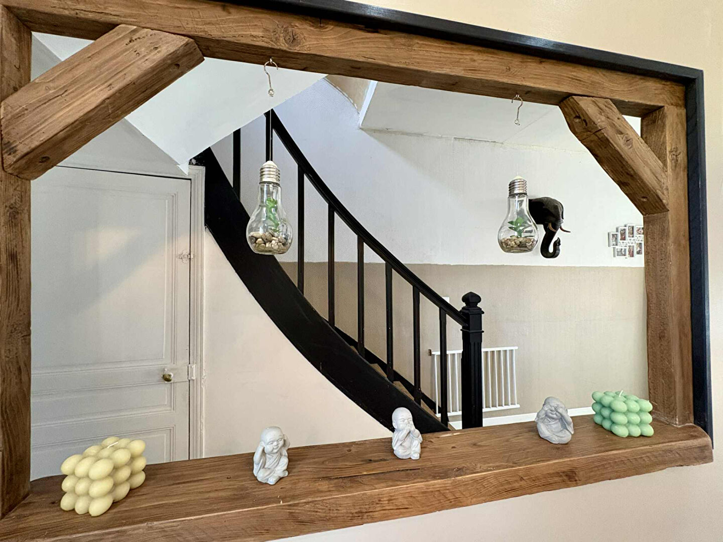 Photo maison de caractère avec rivière image 6/6