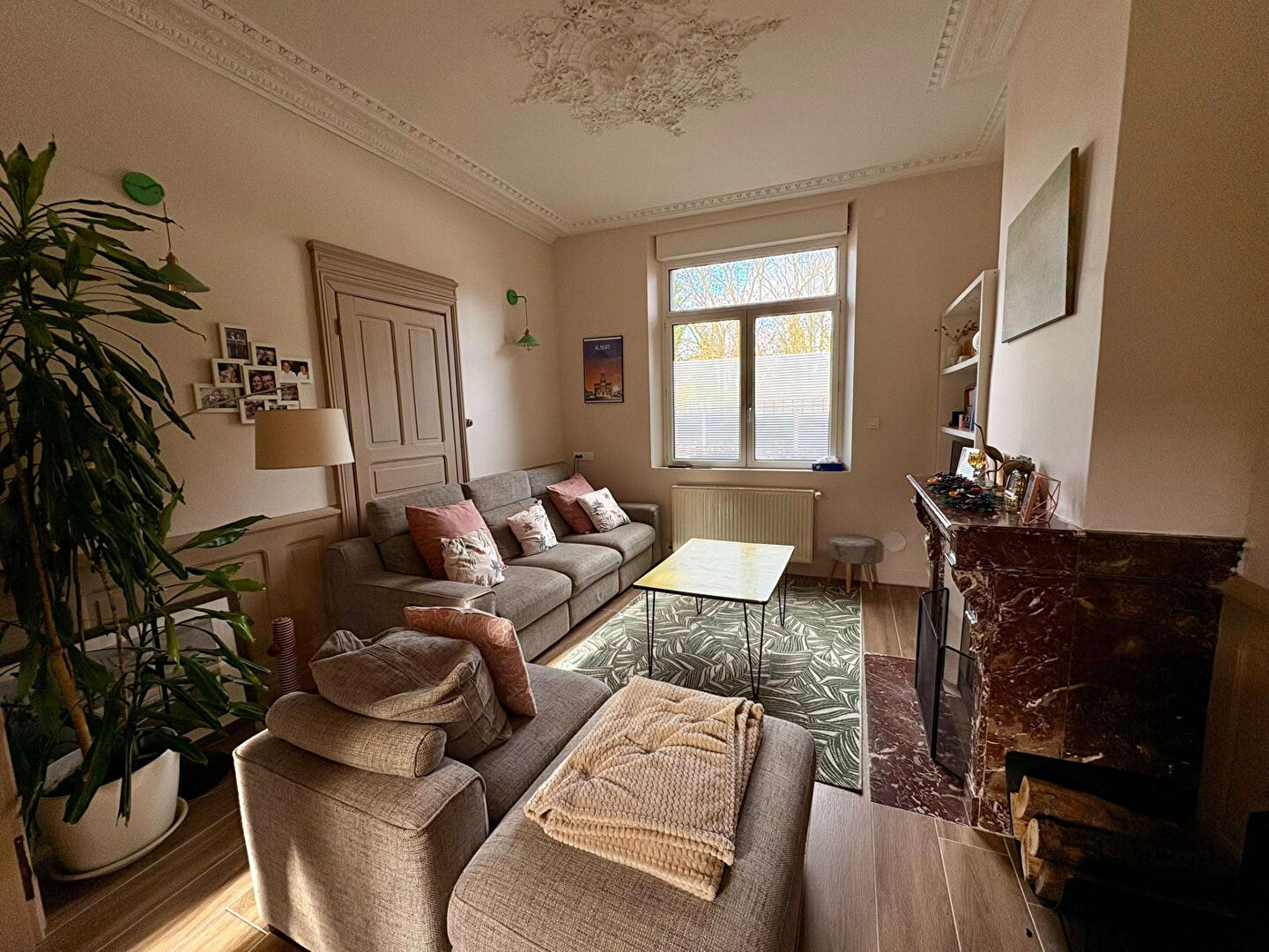 Photo Maison Bourgeoise image 1/6