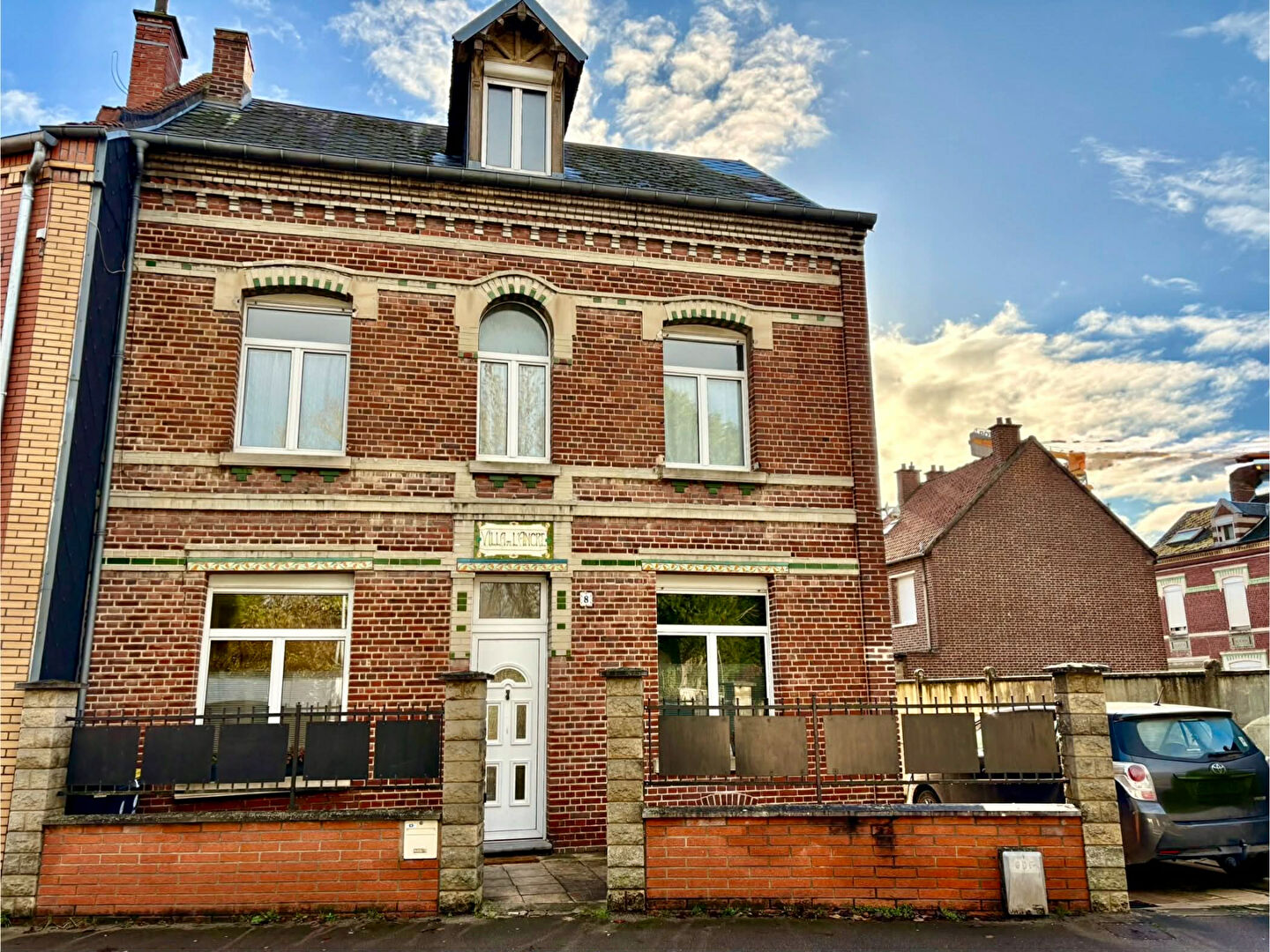 Agence immobilière de Cabinet Fontaine - CABINET FONTAINE - AMIENS