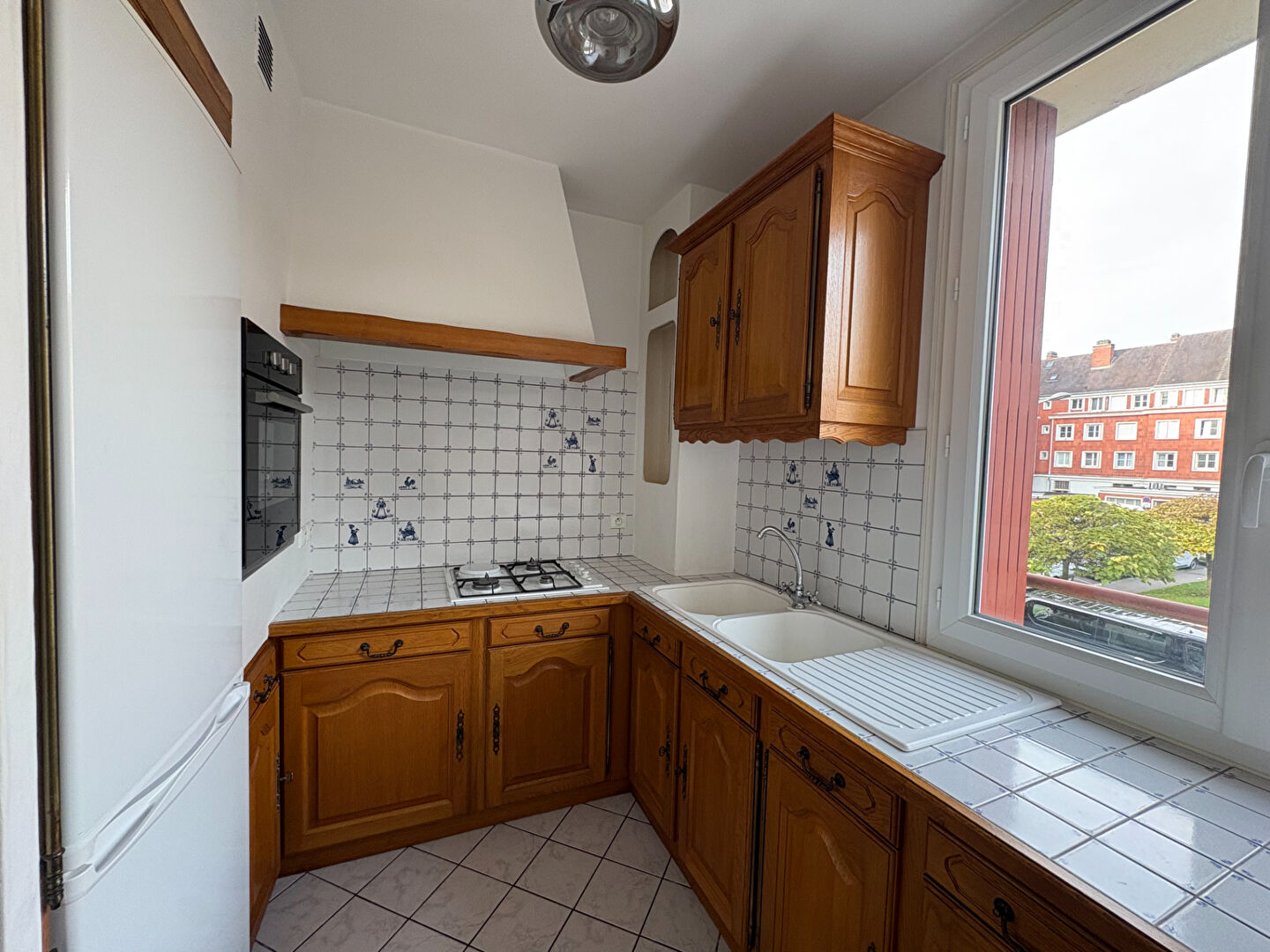 Appartement Centre-ville Beauvais 3 pièce(s) 55.3 m2