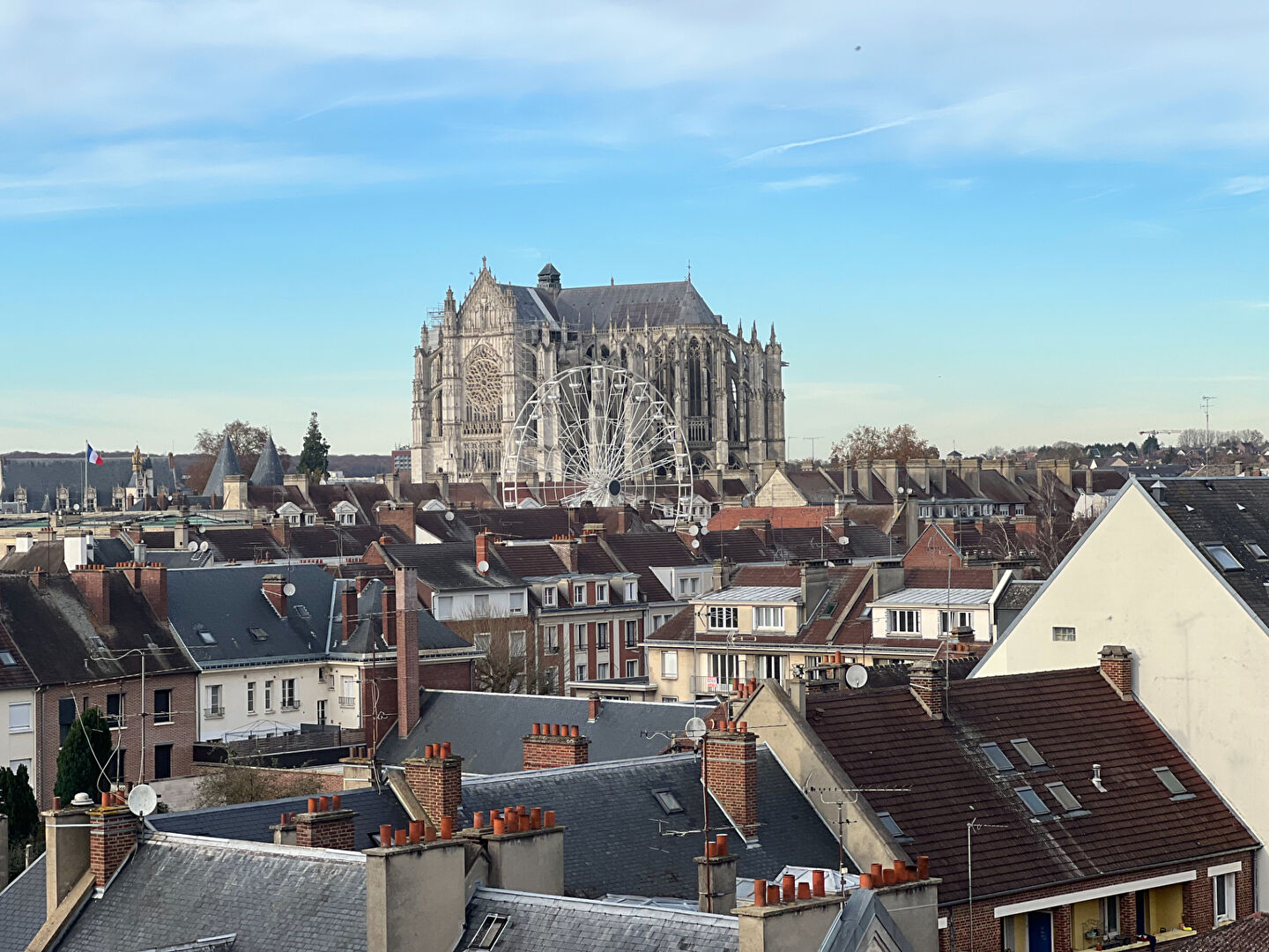 Photo Appartement Beauvais 36 m2 image 1/6