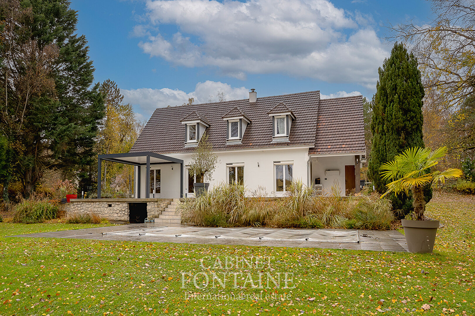 Agence immobilière de Cabinet Fontaine - CABINET  FONTAINE - Beauvais