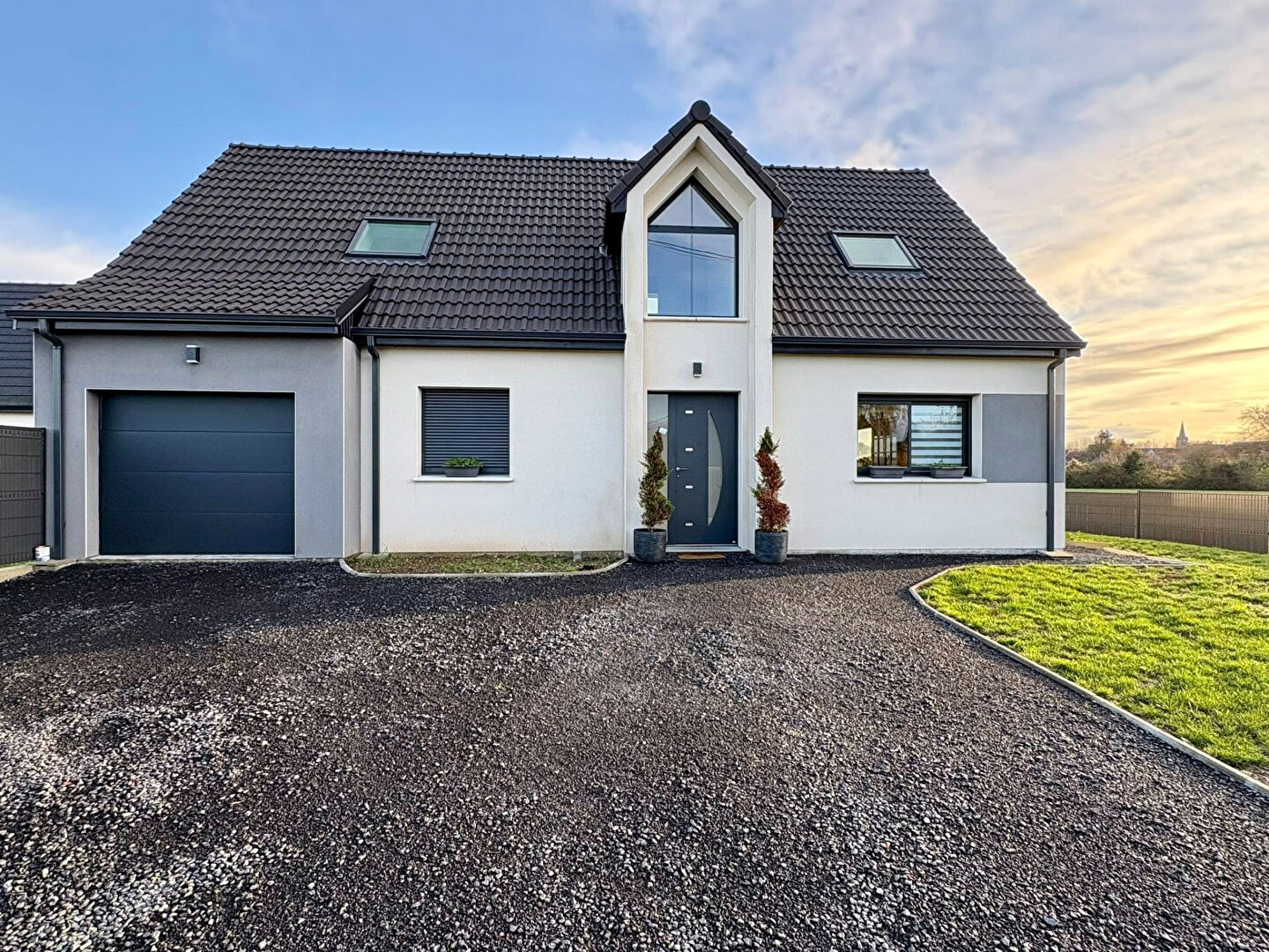 Photo Maison Albert 115 m2 image 1/6