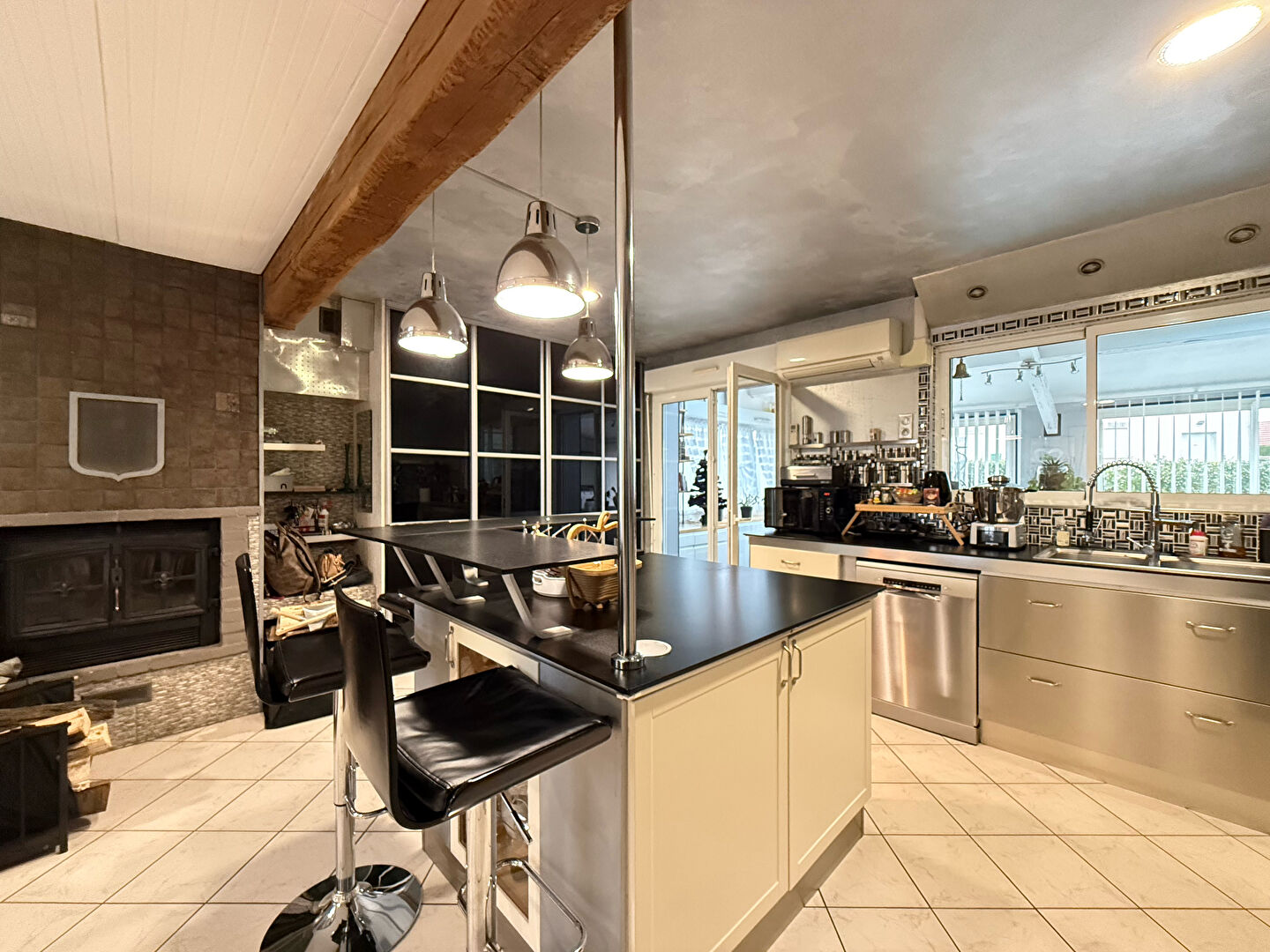 Photo CREVECOEUR PAVILLON, VIE DE PLAIN-PIED image 2/6