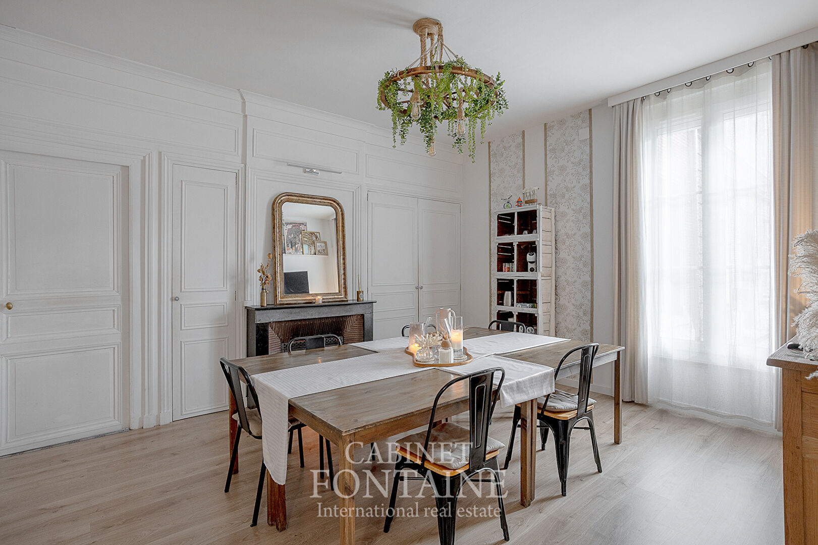 Agence immobilière de Cabinet Fontaine - CABINET  FONTAINE - Beauvais