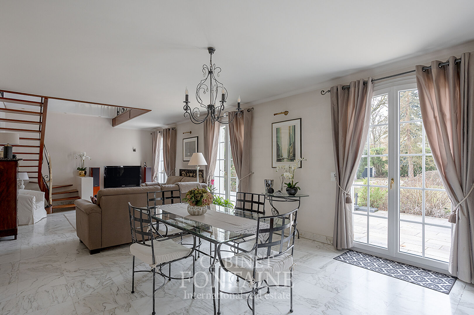 Agence immobilière de Cabinet Fontaine - CABINET FONTAINE - AMIENS