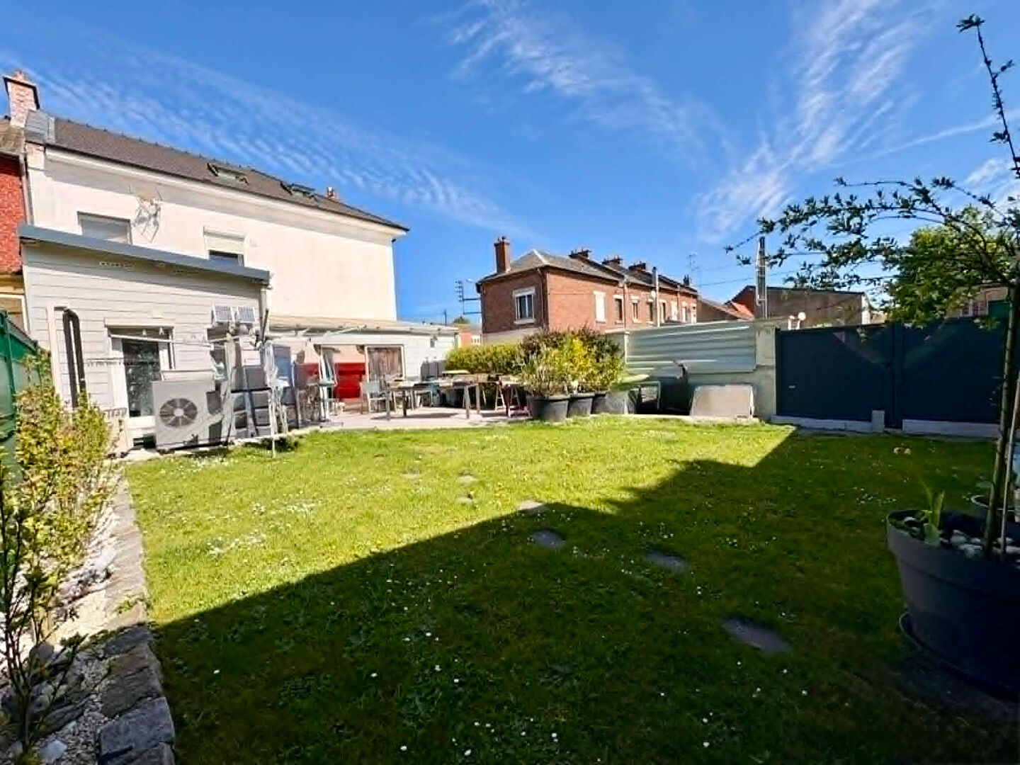Agence immobilière de Cabinet Fontaine - CABINET FONTAINE - AMIENS