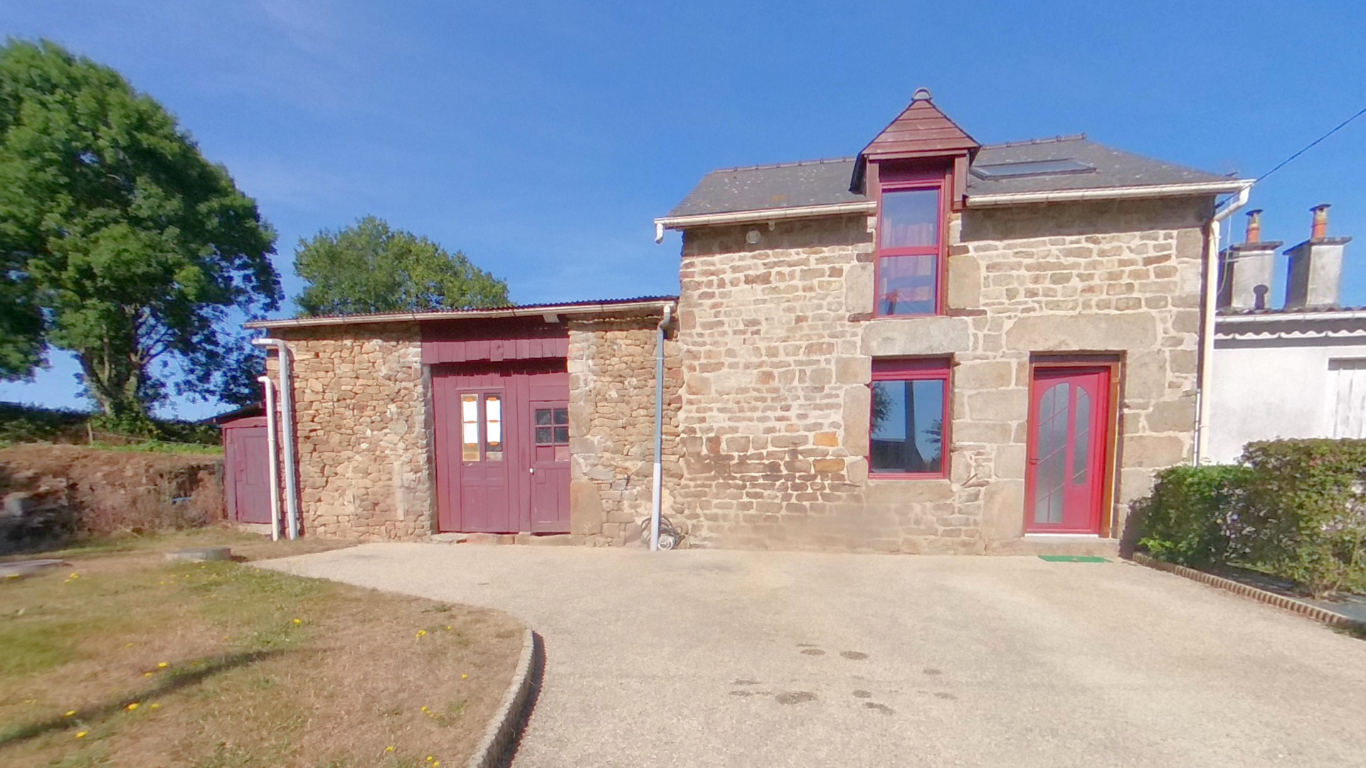 Photo Maison F2 en location à SENS DE BRETAGNE image 2/6