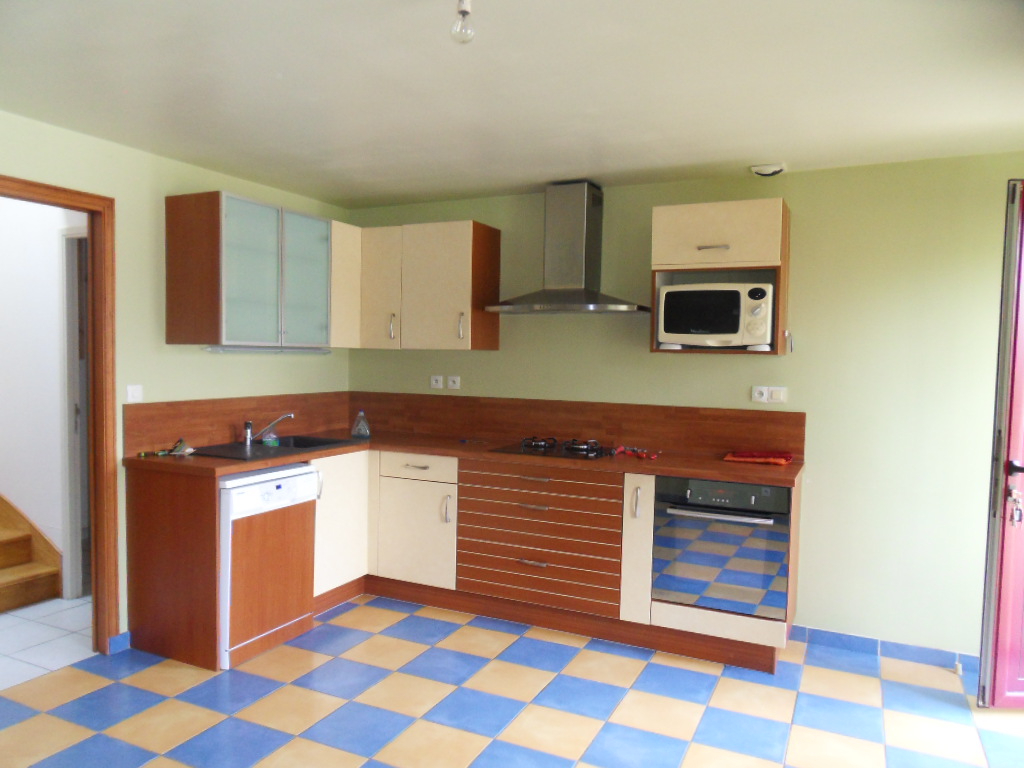 Photo Maison F2 en location à SENS DE BRETAGNE image 3/6