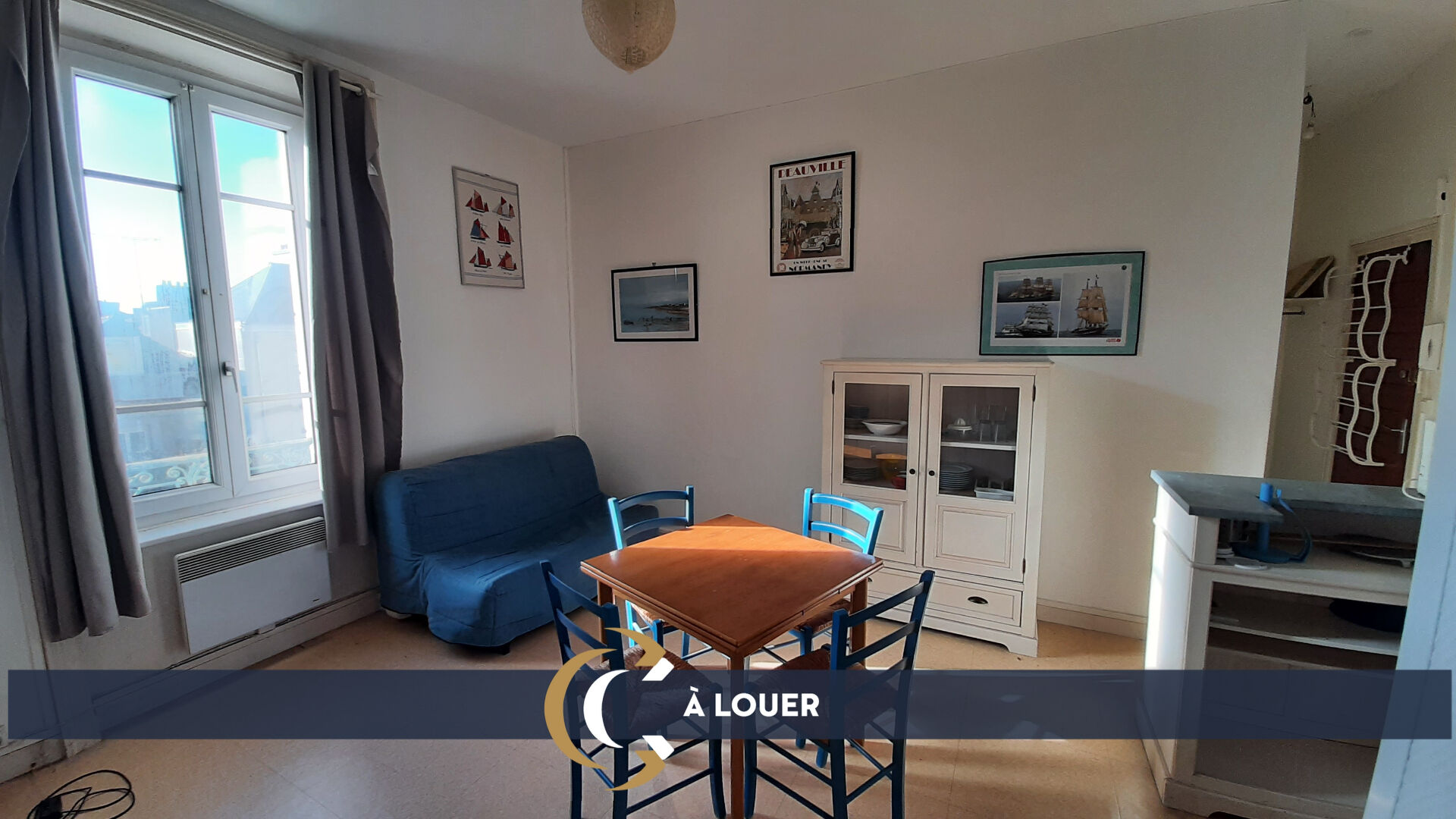Agence immobilière de Chateaubriand Immobilier Saint-Malo