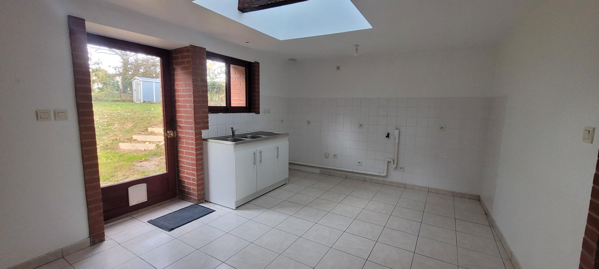 Photo Belle maison en pierre Bazouges Sous Hede - 4 pièce(s) - 87.95 m2 image 6/6