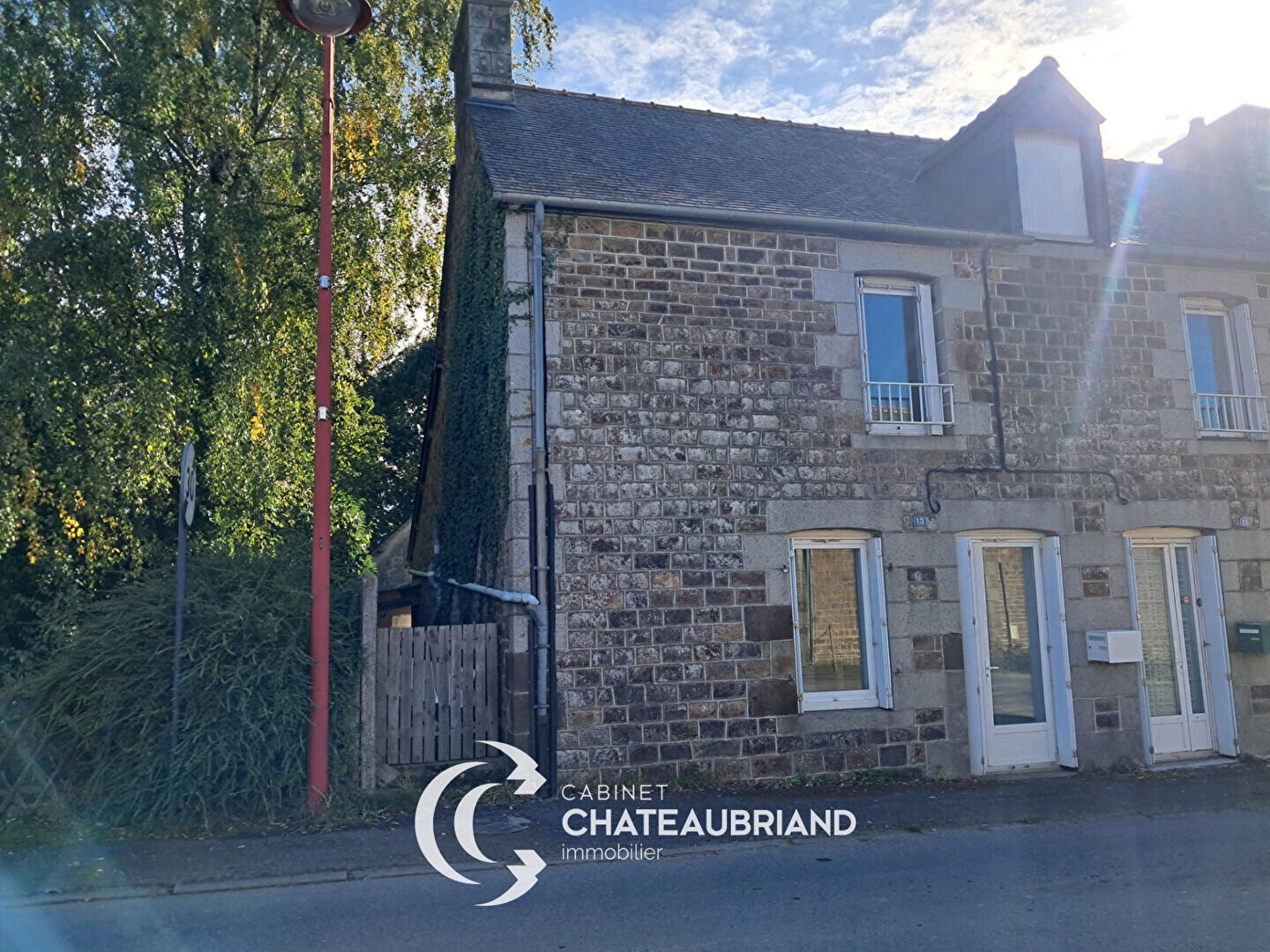 Maison St Remy Du Plain - 4 pièce(s) - 85.00 m2