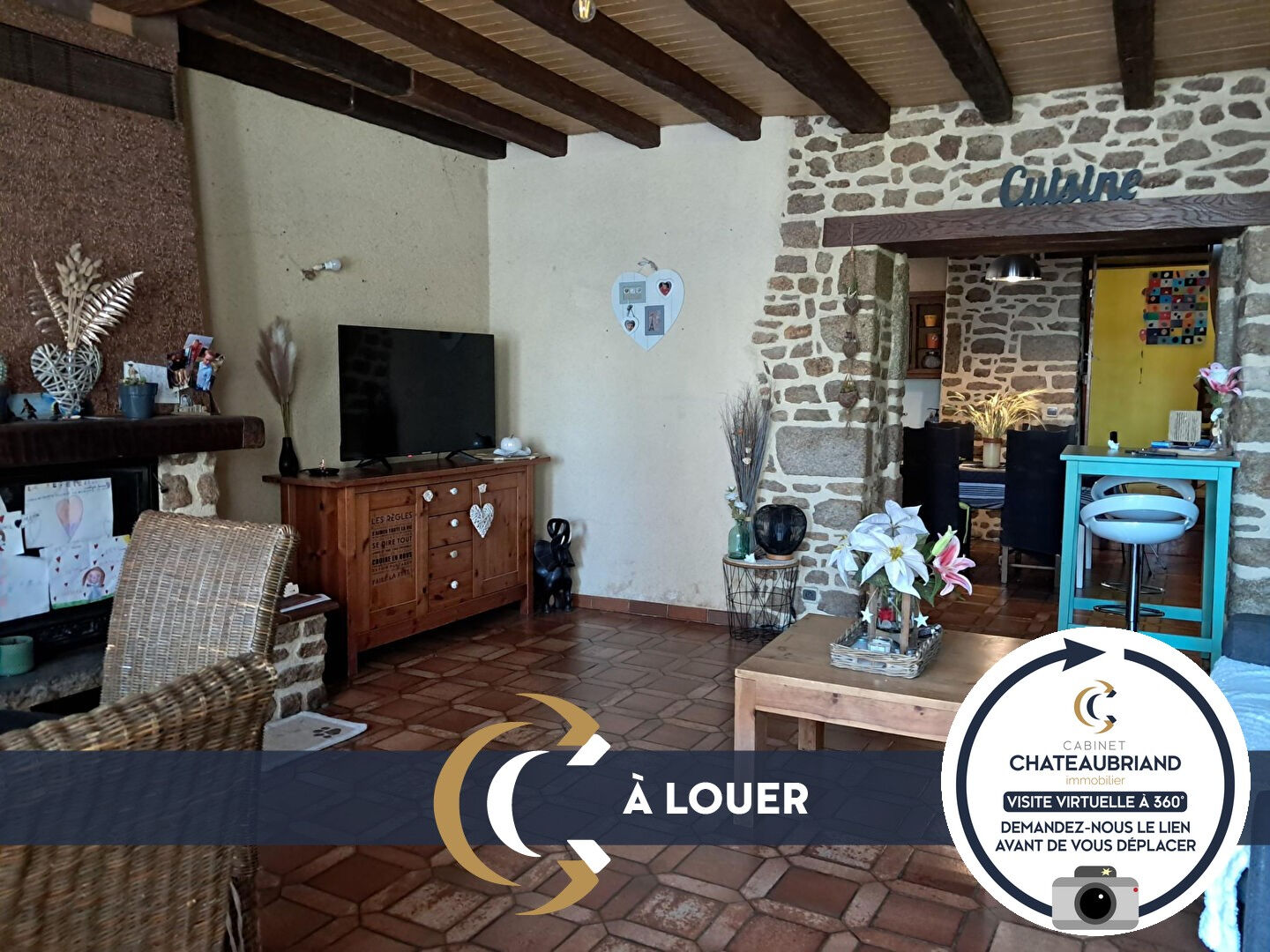 Agence immobilière de Chateaubriand Immobilier Sens de Bretagne