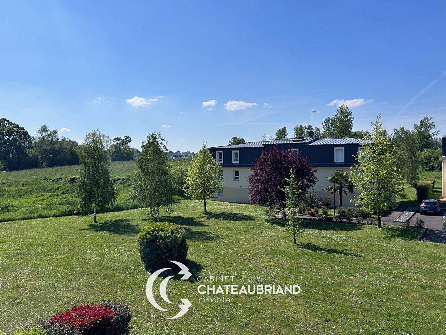 Agence immobilière de Chateaubriand Immobilier Dol de Bretagne