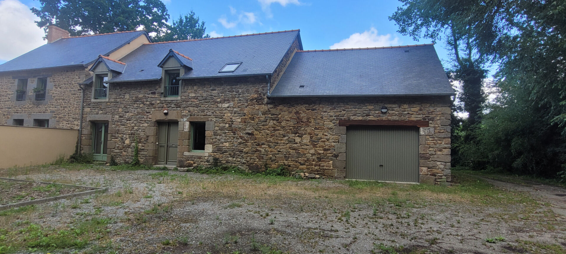Agence immobilière de Chateaubriand Immobilier Combourg
