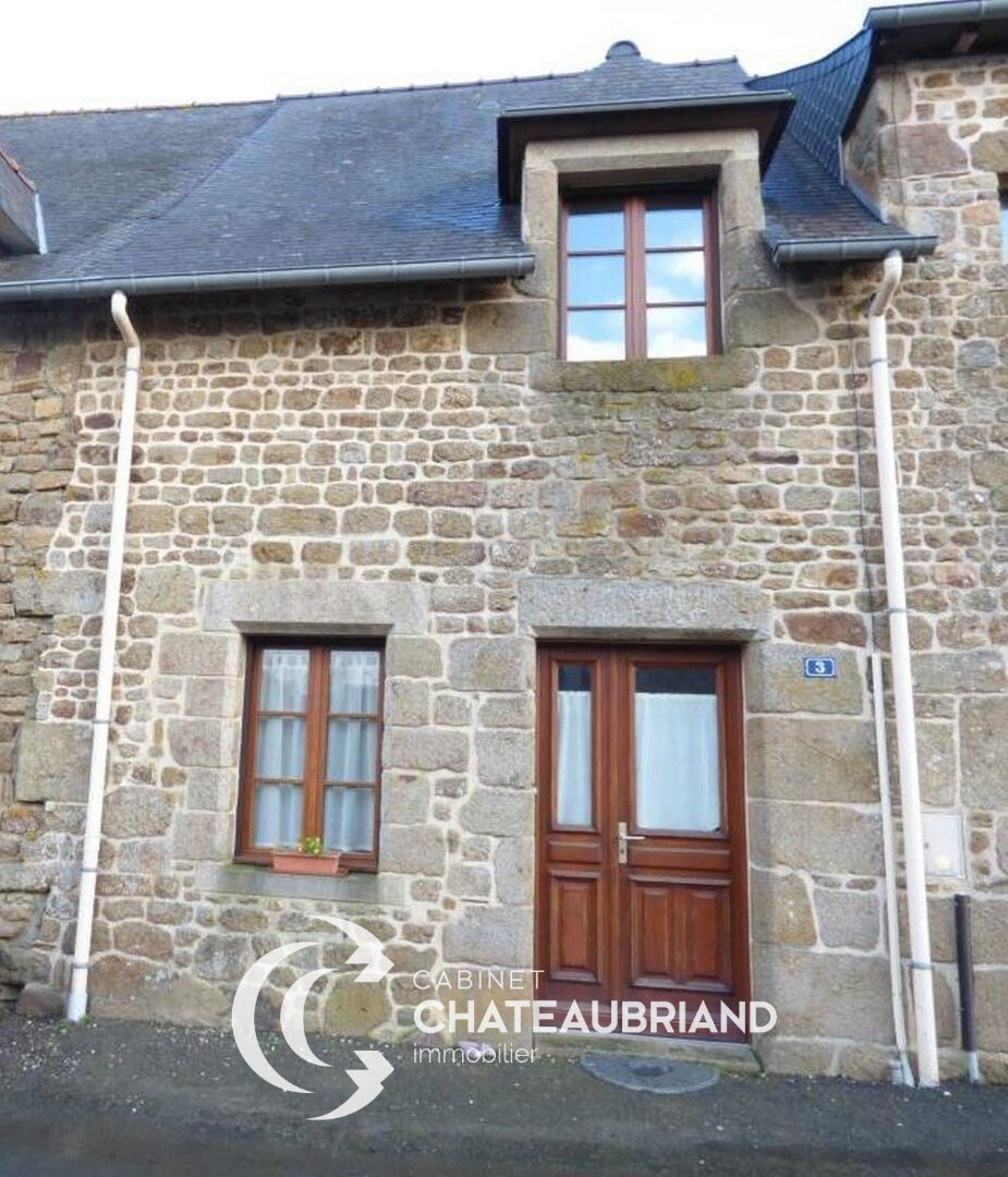 Maison Vieux Vy Sur Couesnon 3 pièce(s) 60 m2