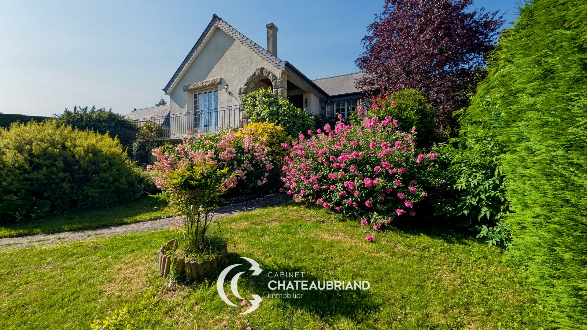 Agence immobilière de Chateaubriand Immobilier Combourg