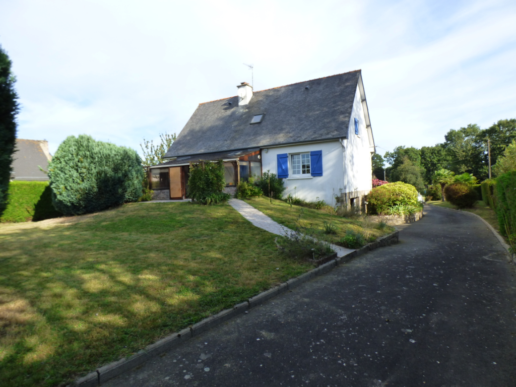 Maison à vendre Miniac Morvan 7 pièce(s) 140 m2 MiniacMorvan 35540