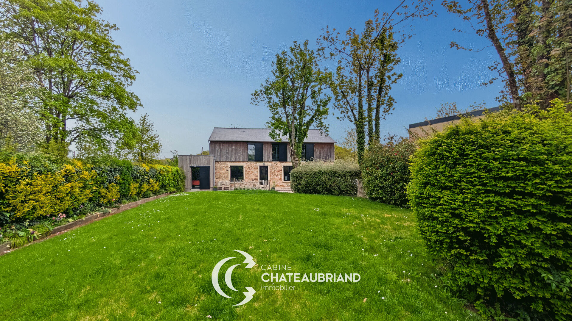 Agence immobilière de Chateaubriand Immobilier Combourg