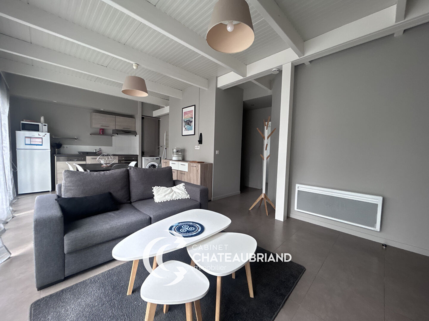 Agence immobilière de Chateaubriand Immobilier Dol de Bretagne