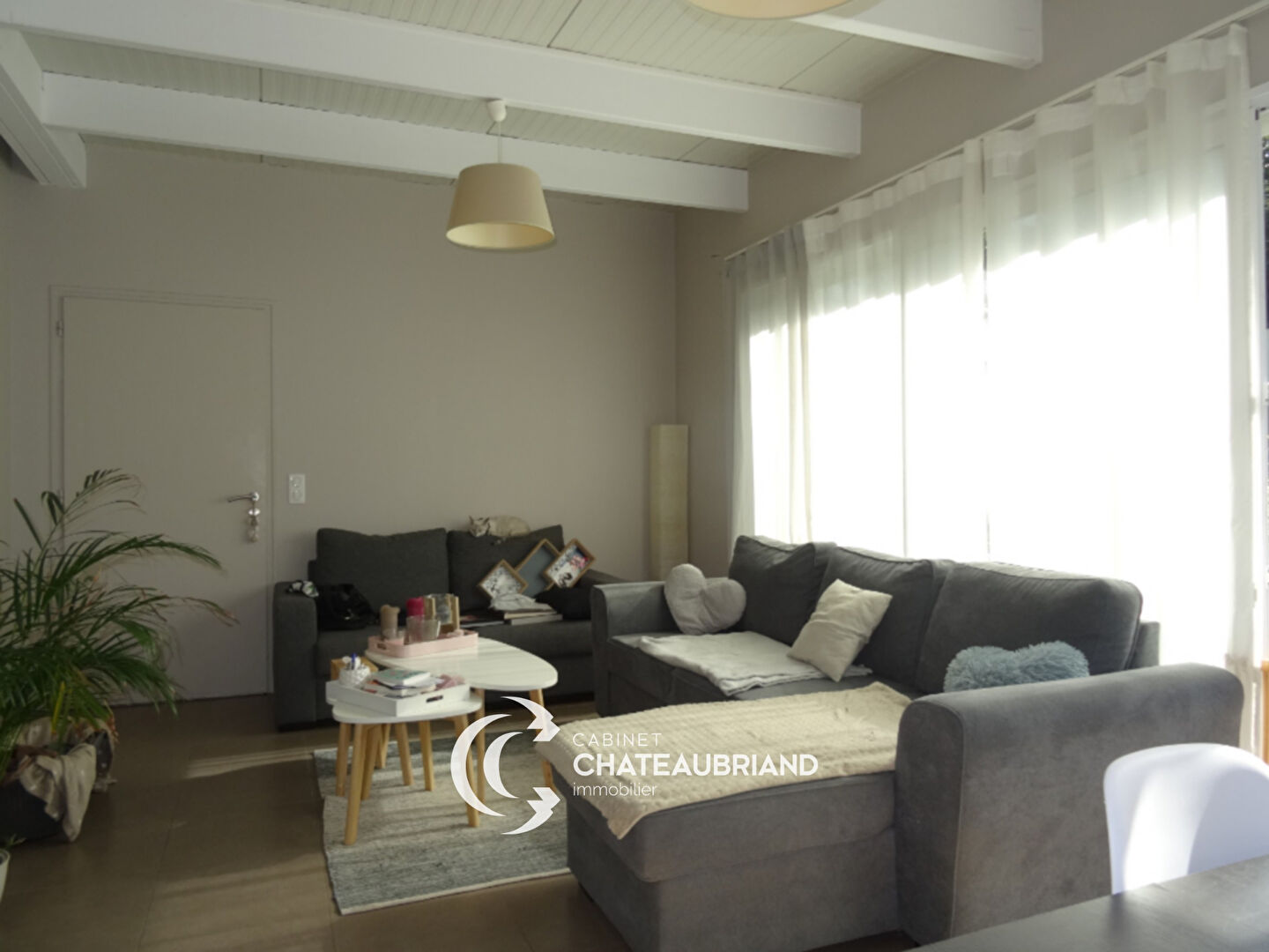 Agence immobilière de Chateaubriand Immobilier Dol de Bretagne