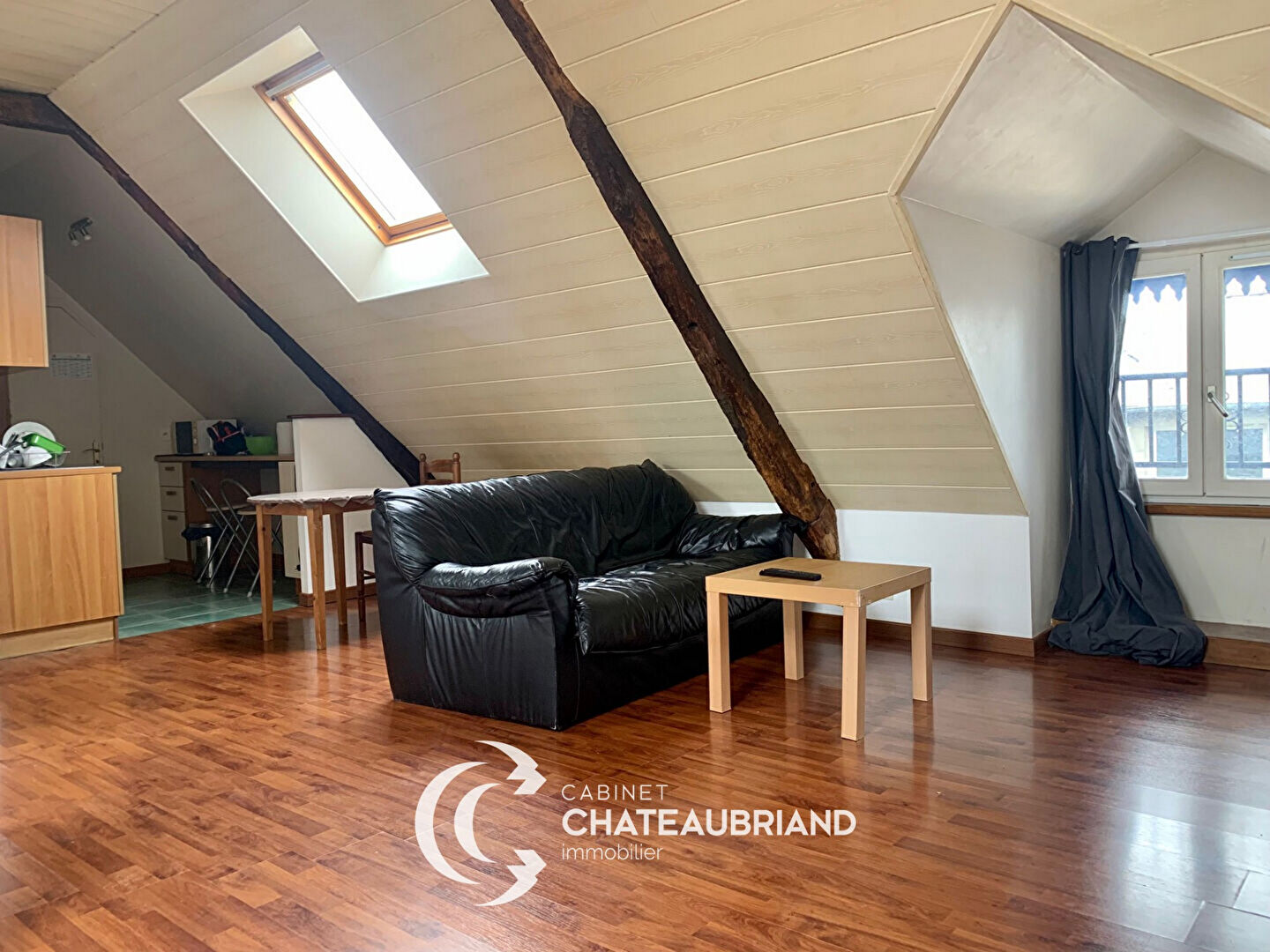 Agence immobilière de Chateaubriand Immobilier Dol de Bretagne
