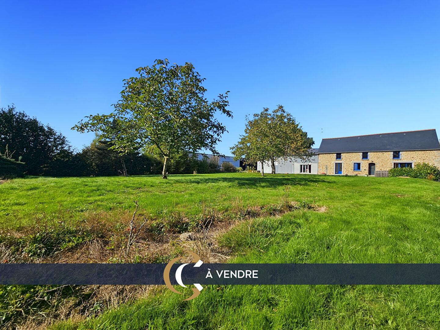 Agence immobilière de Chateaubriand Immobilier Sens de Bretagne