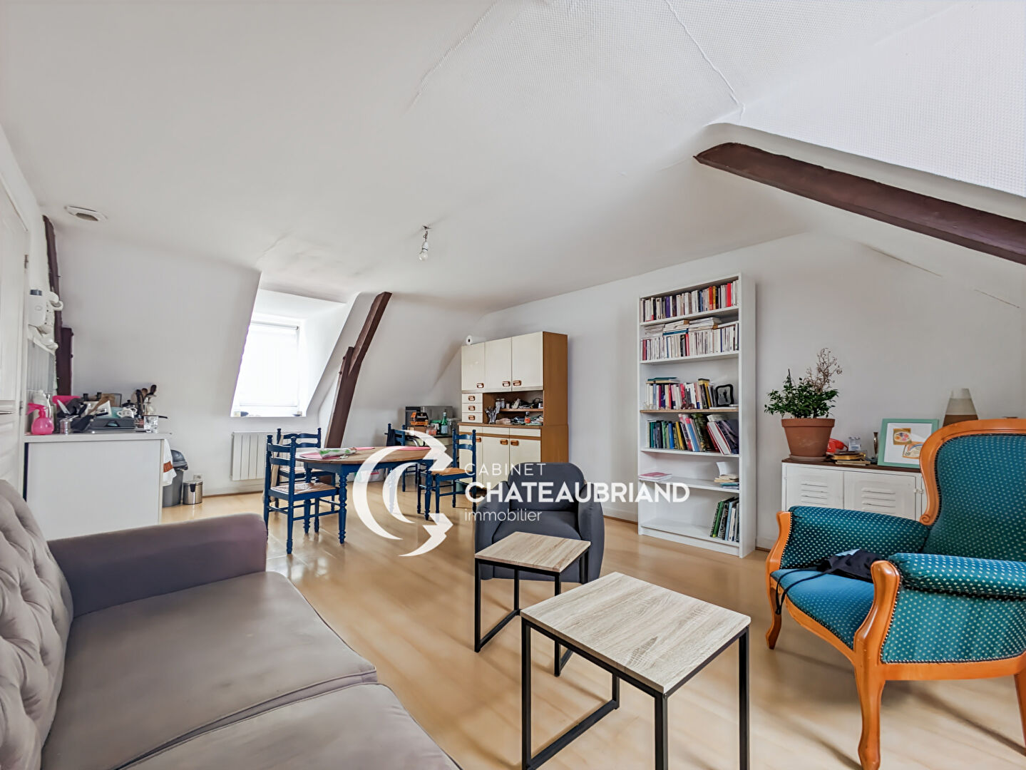 Agence immobilière de Chateaubriand Immobilier Dol de Bretagne