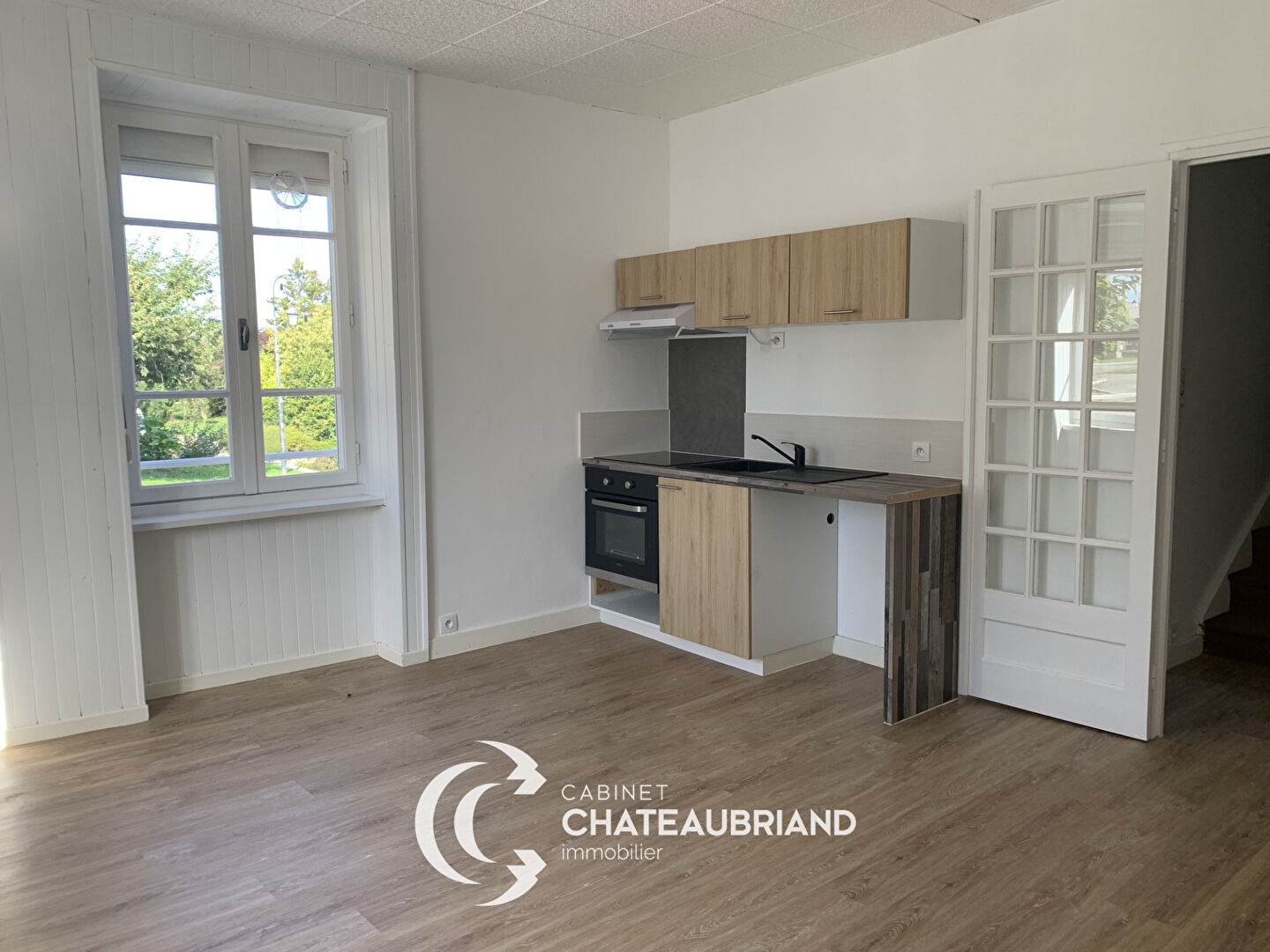 Agence immobilière de Chateaubriand Immobilier Dol de Bretagne