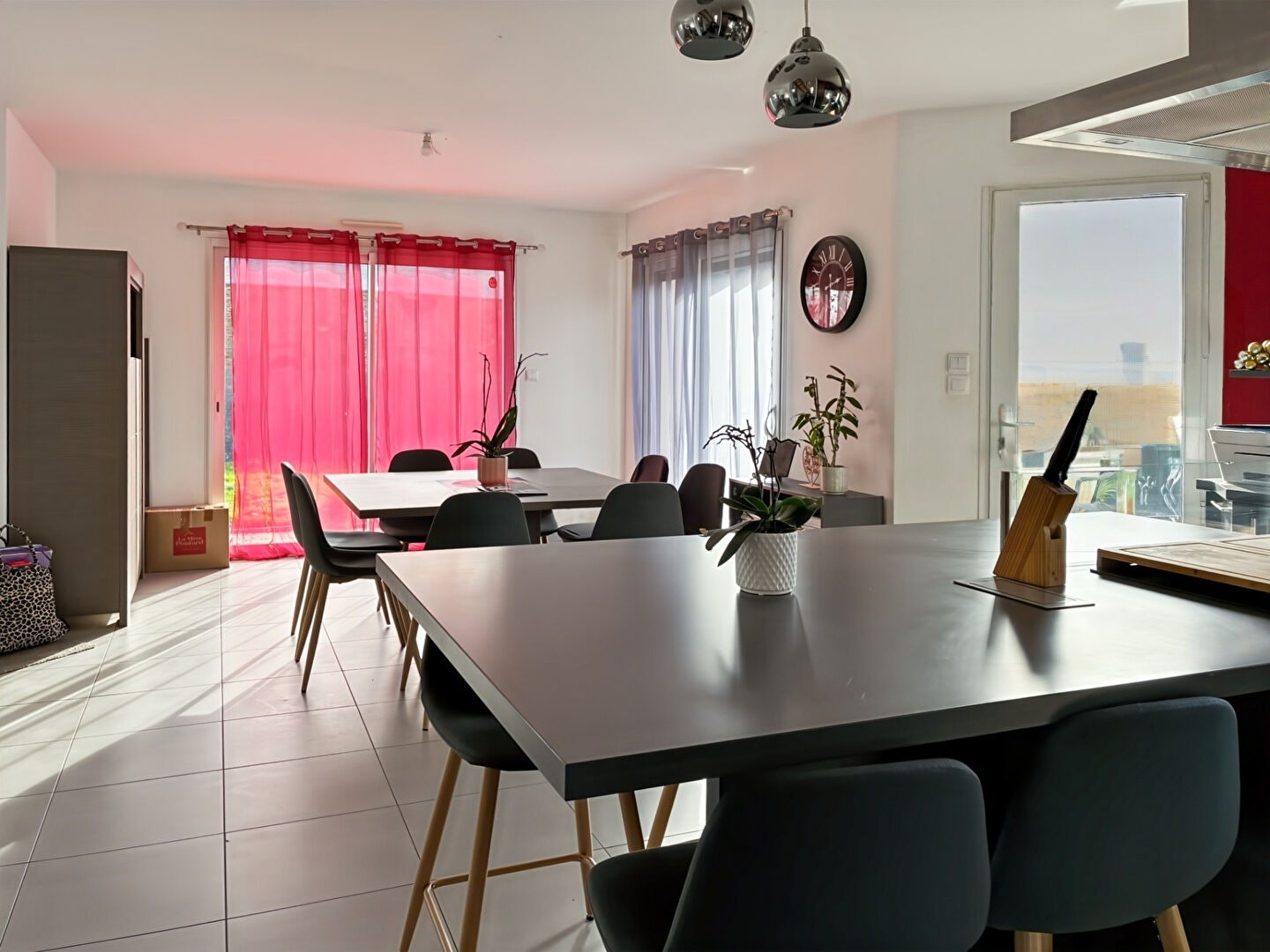 Photo Maison Contemporaine 2017, 4 Chambres, 125 m², Hors Lotissement à 10 Min de St Aubin du Cormier et de l'A84 image 5/6