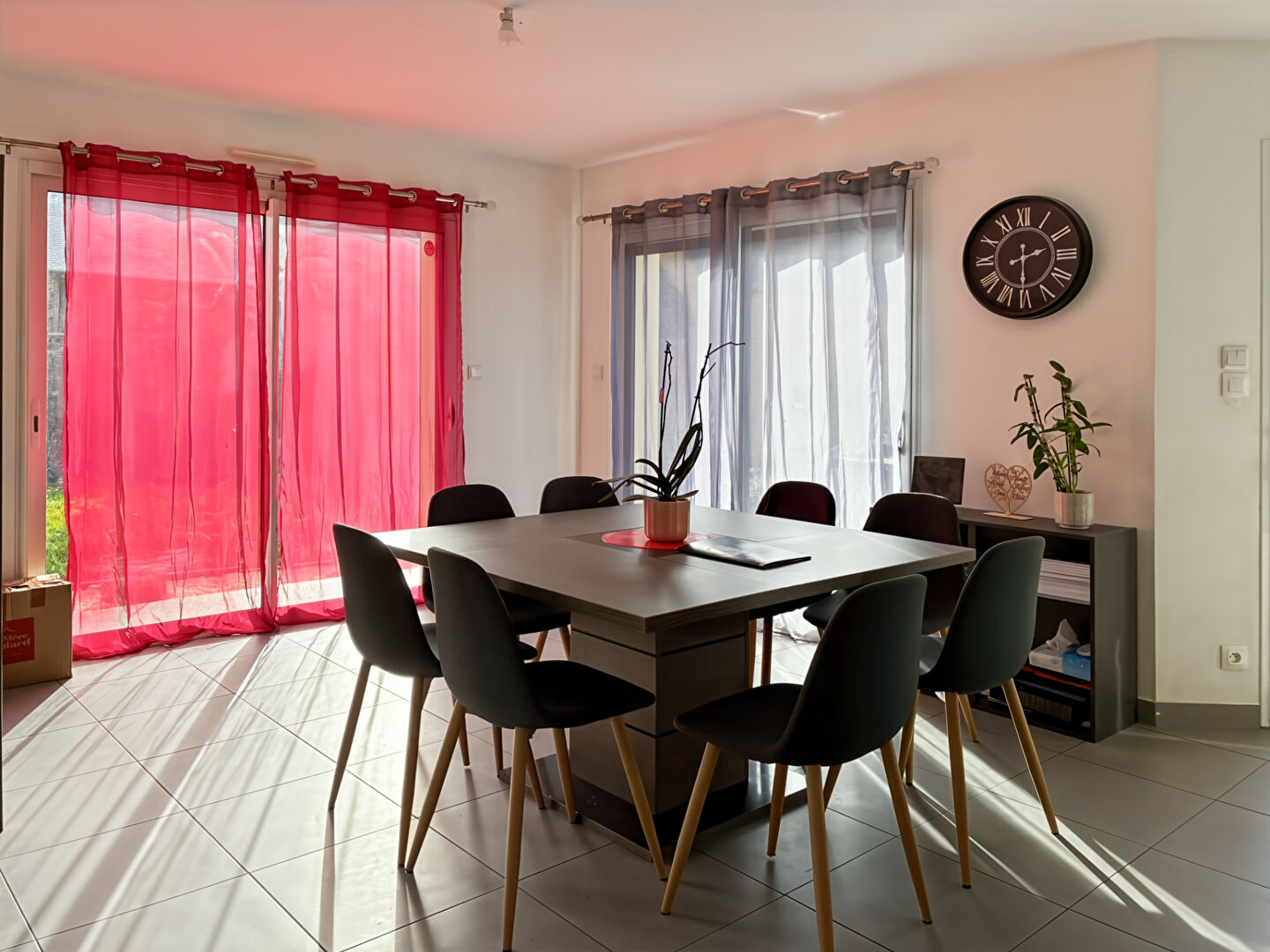 Photo Maison Contemporaine 2017, 4 Chambres, 125 m², Hors Lotissement à 10 Min de St Aubin du Cormier et de l'A84 image 6/6