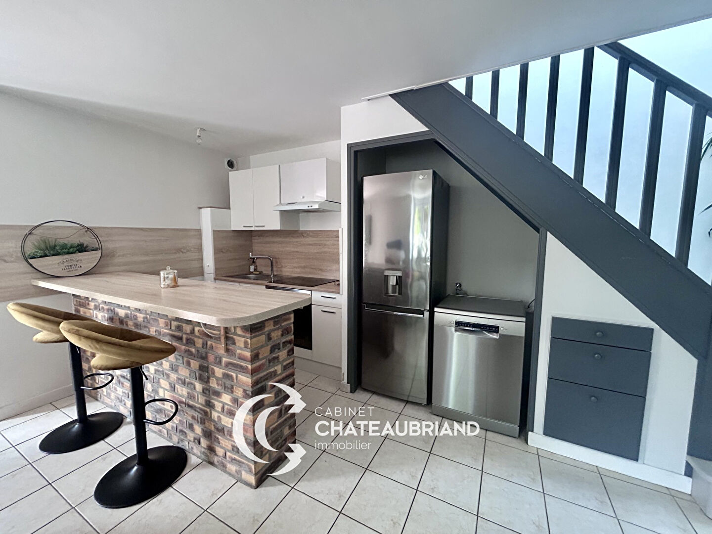 Agence immobilière de Chateaubriand Immobilier Dol de Bretagne
