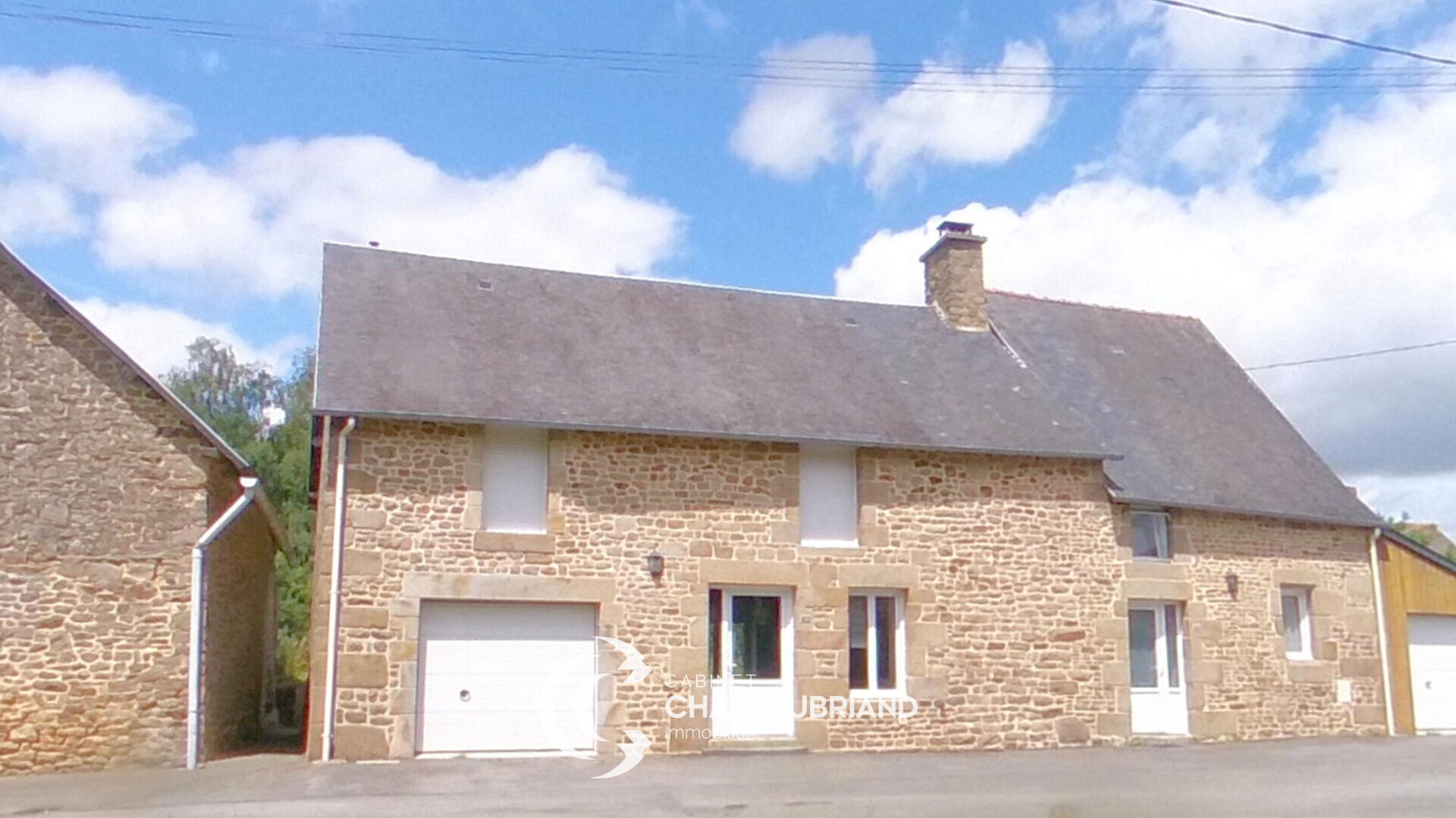 Agence immobilière de Chateaubriand Immobilier Sens de Bretagne
